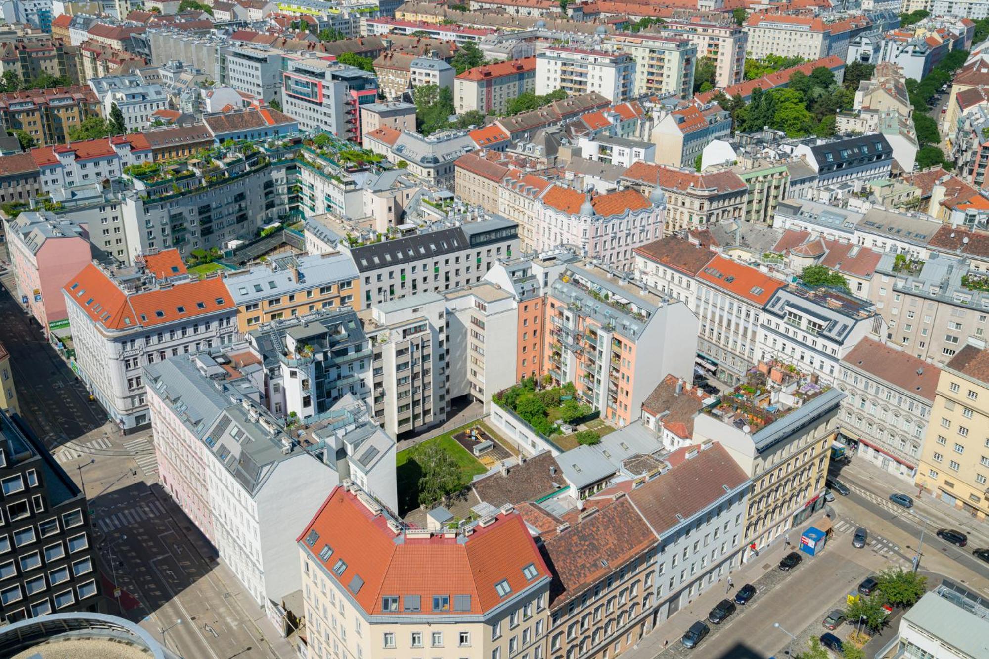 Aparthotel Residence, Donaukanal - Landstrasse *