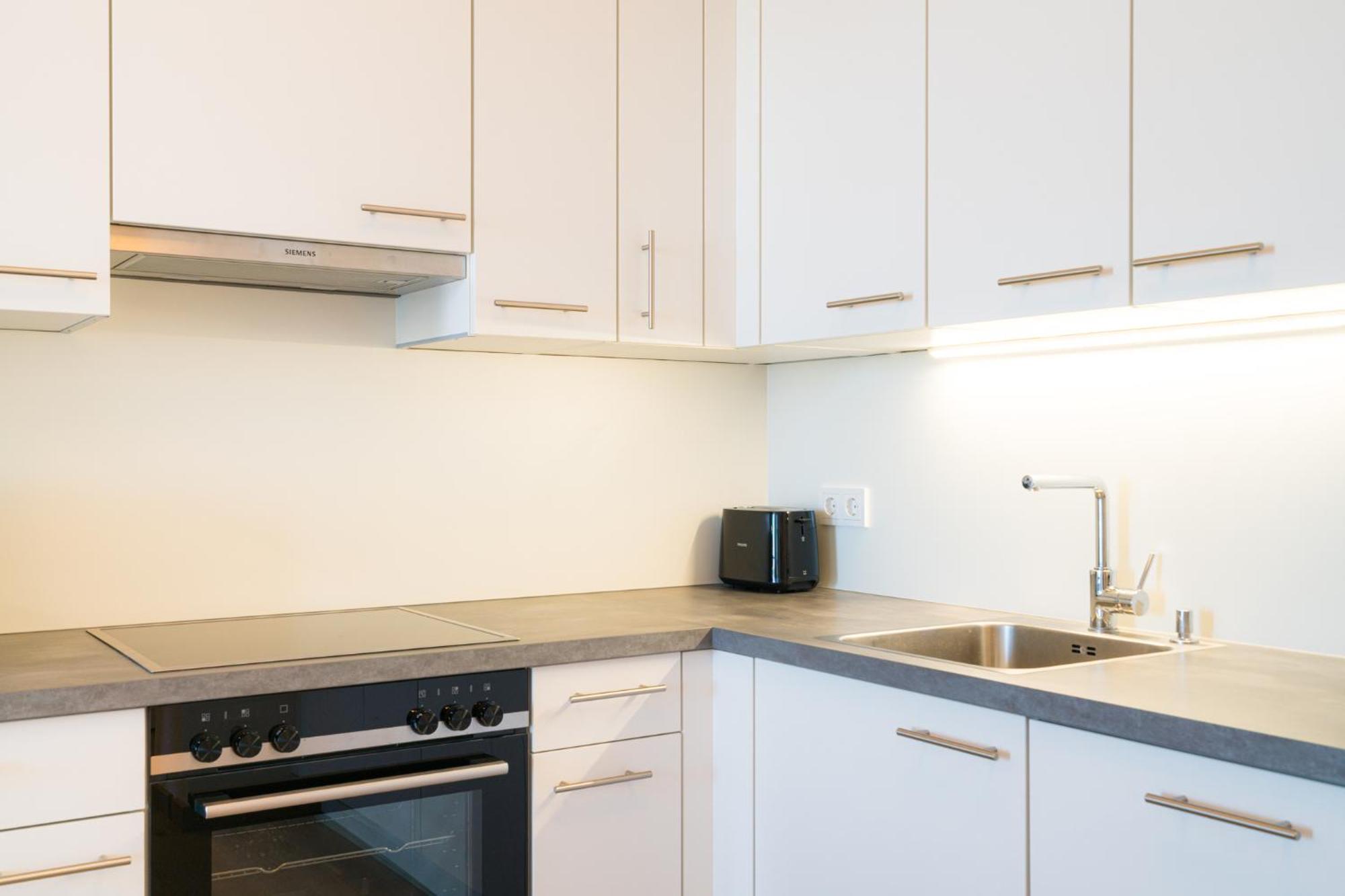 Residence, Donaukanal - Landstrasse Aparthotel *