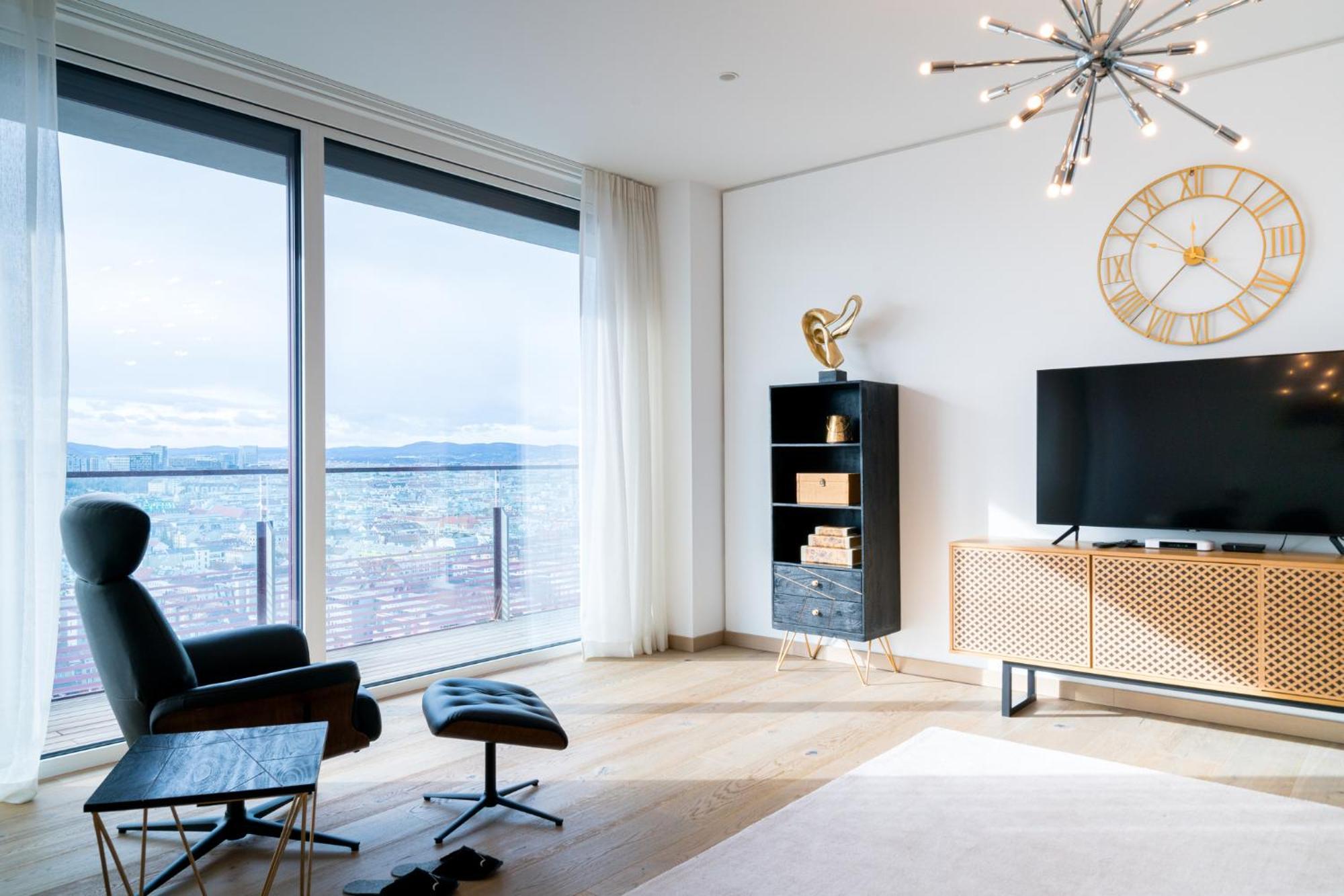 Residence, Donaukanal - Landstrasse Aparthotel Vienna