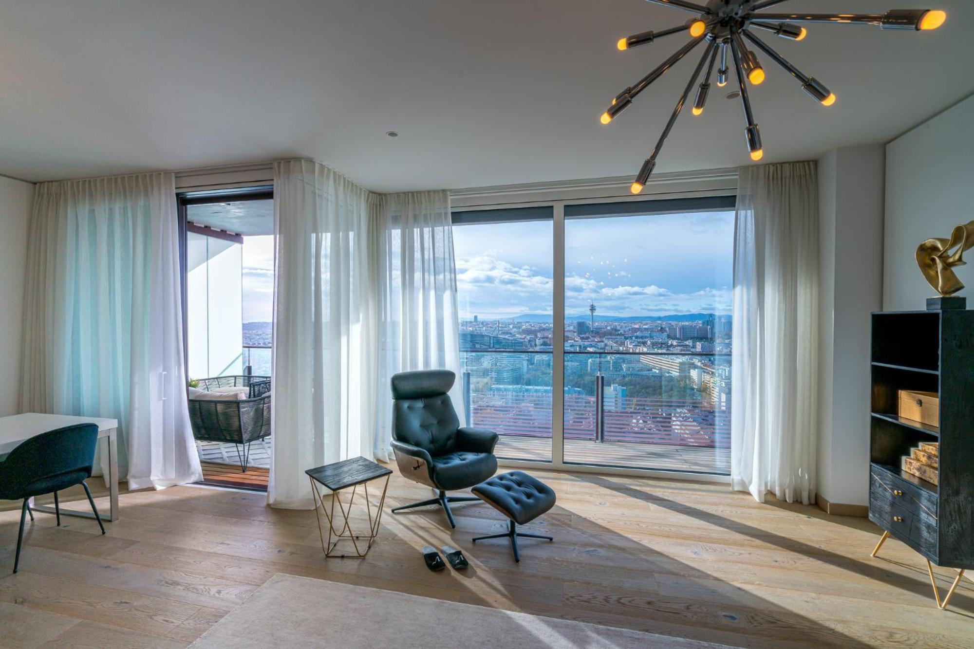 Residence, Donaukanal - Landstrasse Vienna