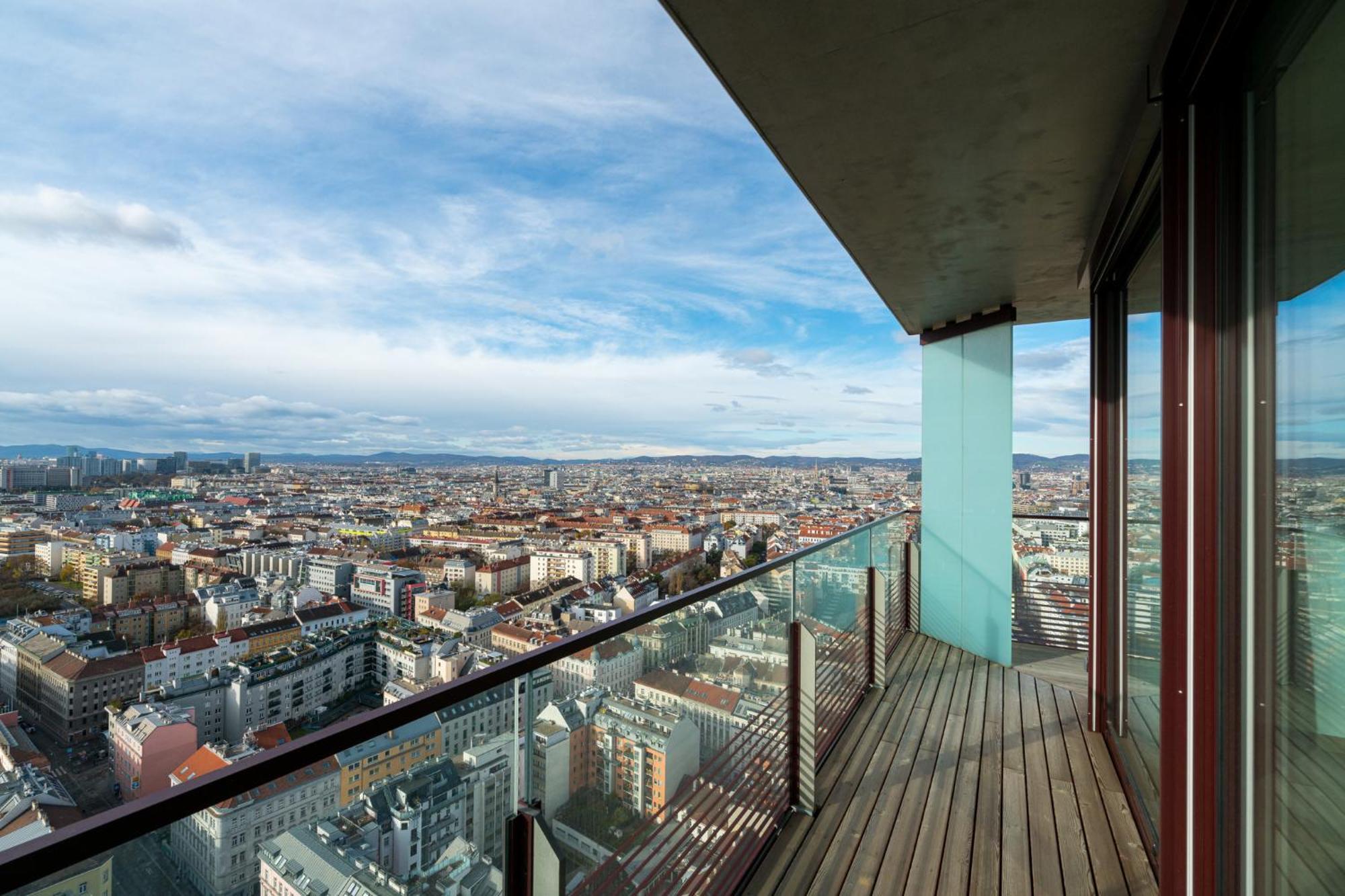 Residence, Donaukanal - Landstrasse