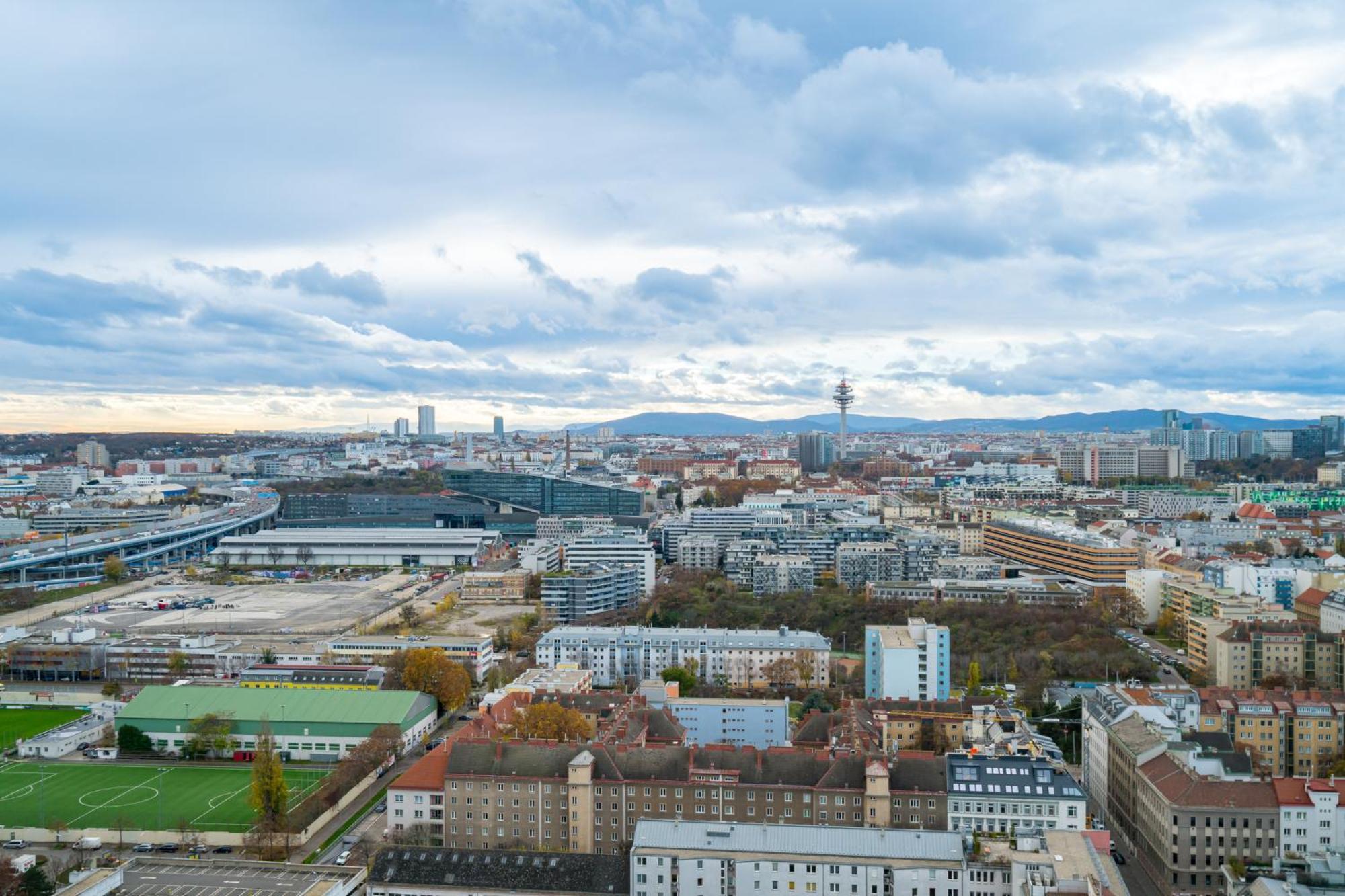 Residence, Donaukanal - Landstrasse Aparthotel