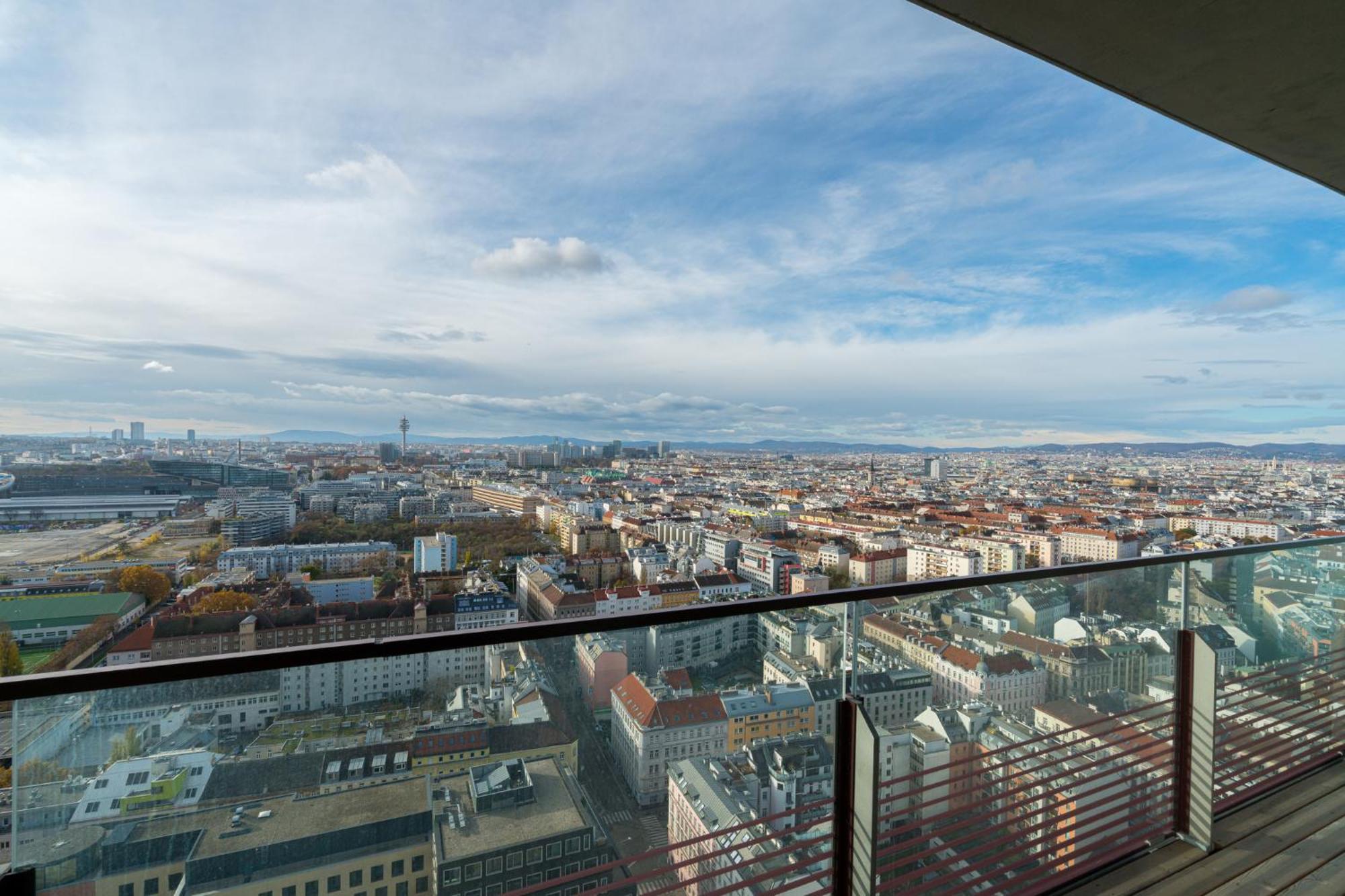 Aparthotel Residence, Donaukanal - Landstrasse *