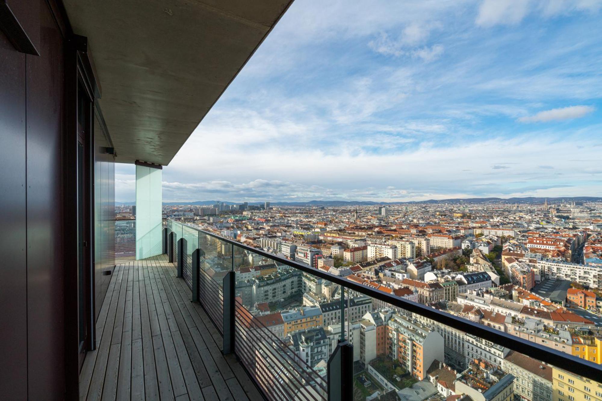 Residence, Donaukanal - Landstrasse Vienna