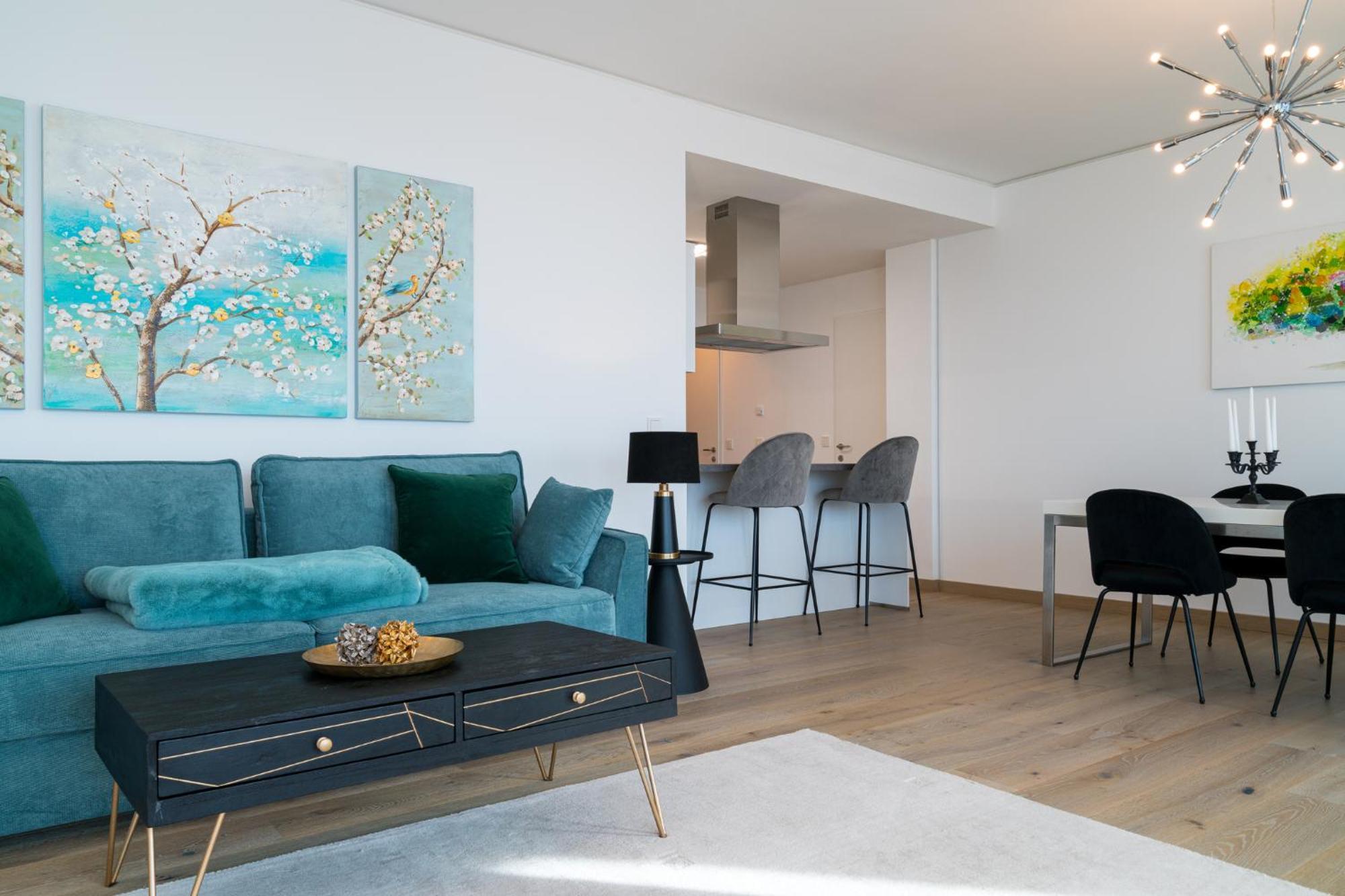 Residence, Donaukanal - Landstrasse *