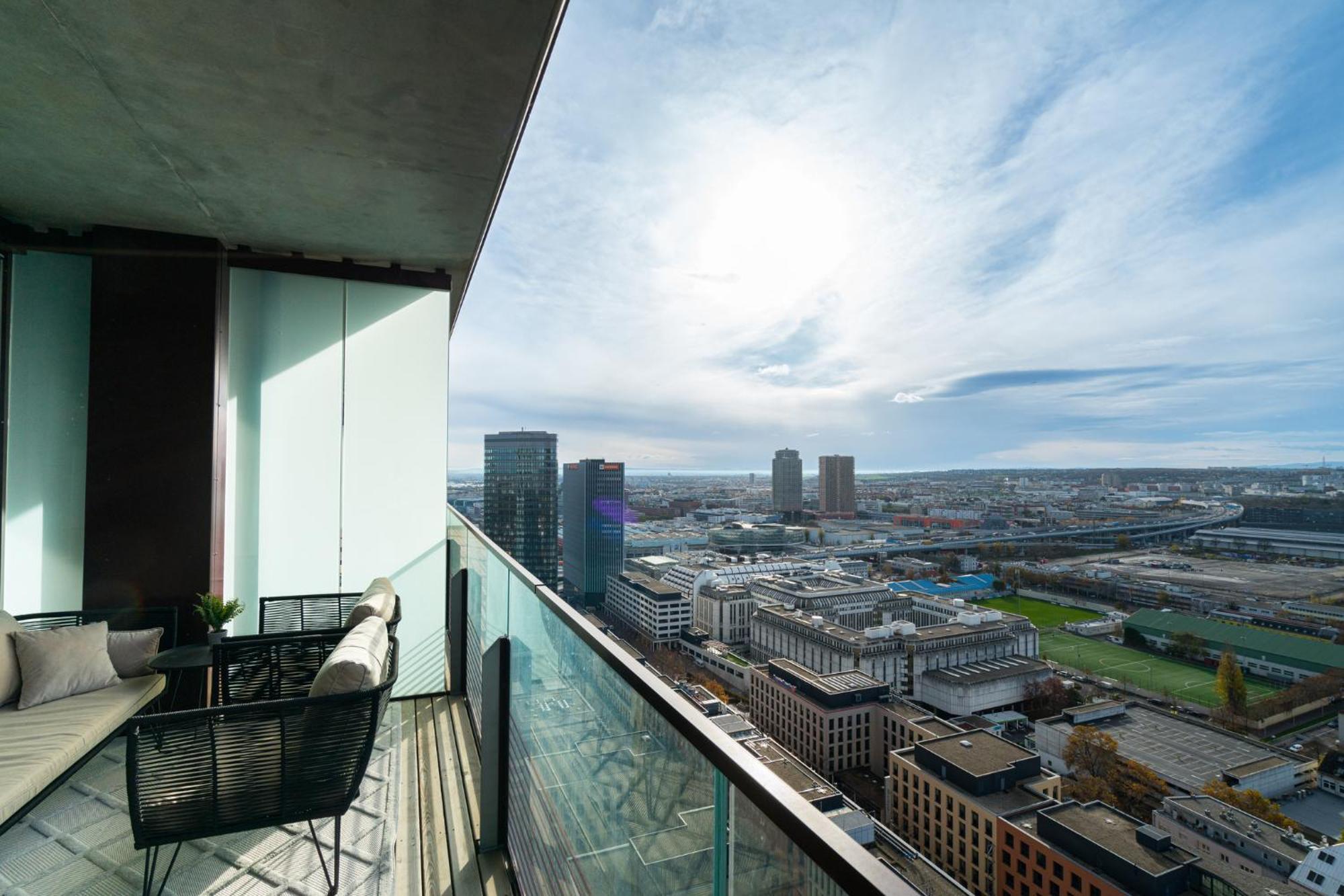 Aparthotel Residence, Donaukanal - Landstrasse *