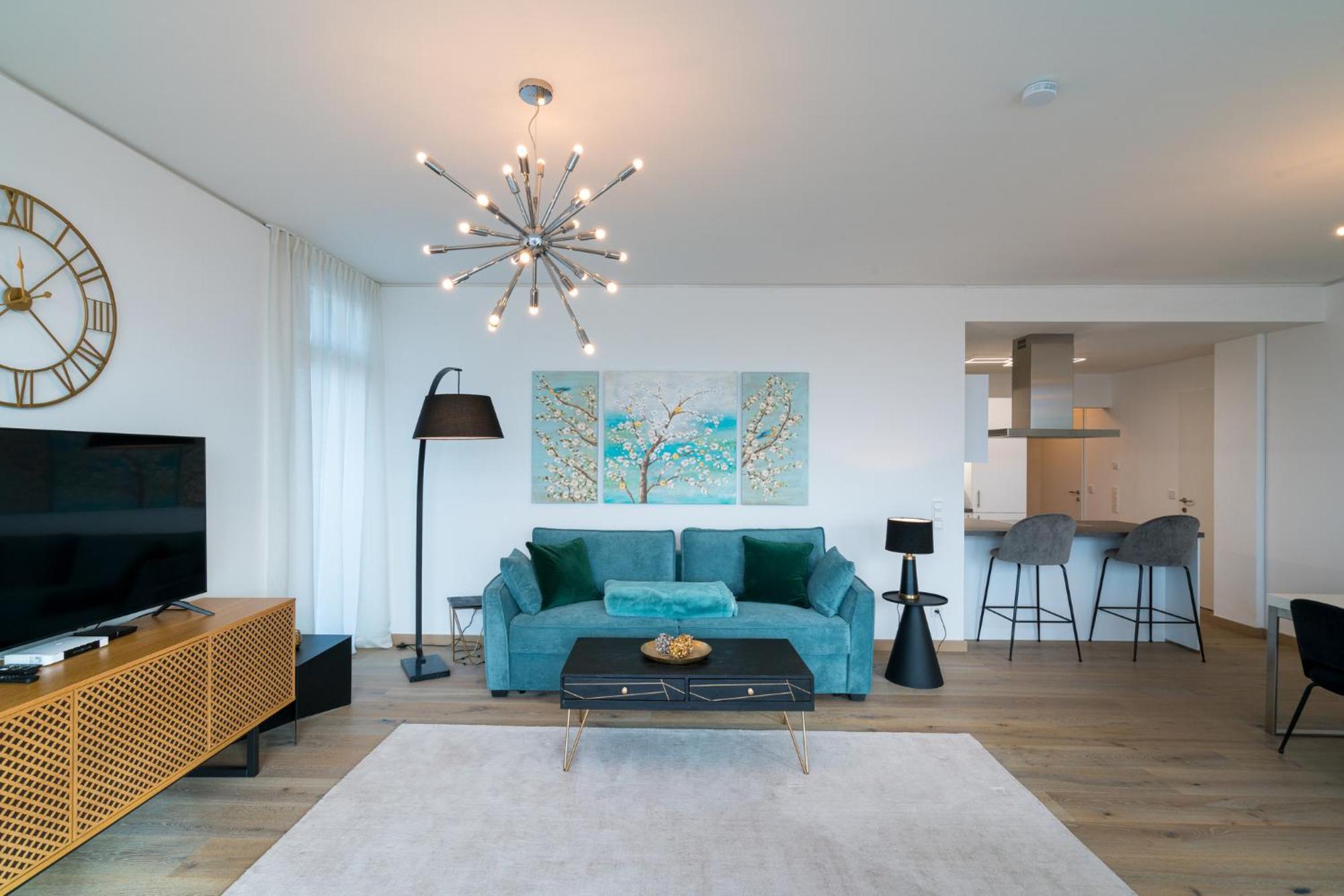 Residence, Donaukanal - Landstrasse *
