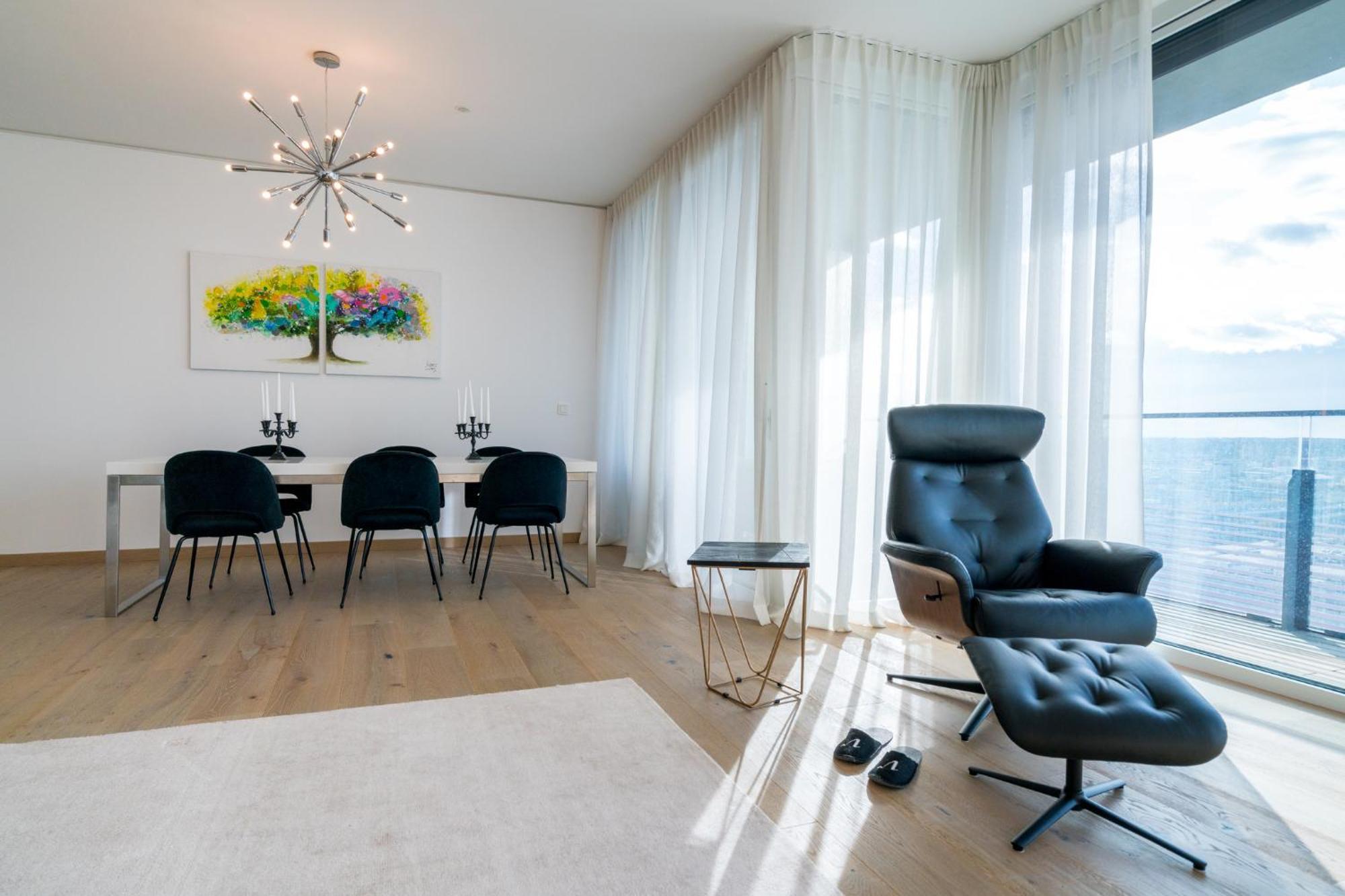 Residence, Donaukanal - Landstrasse Aparthotel *