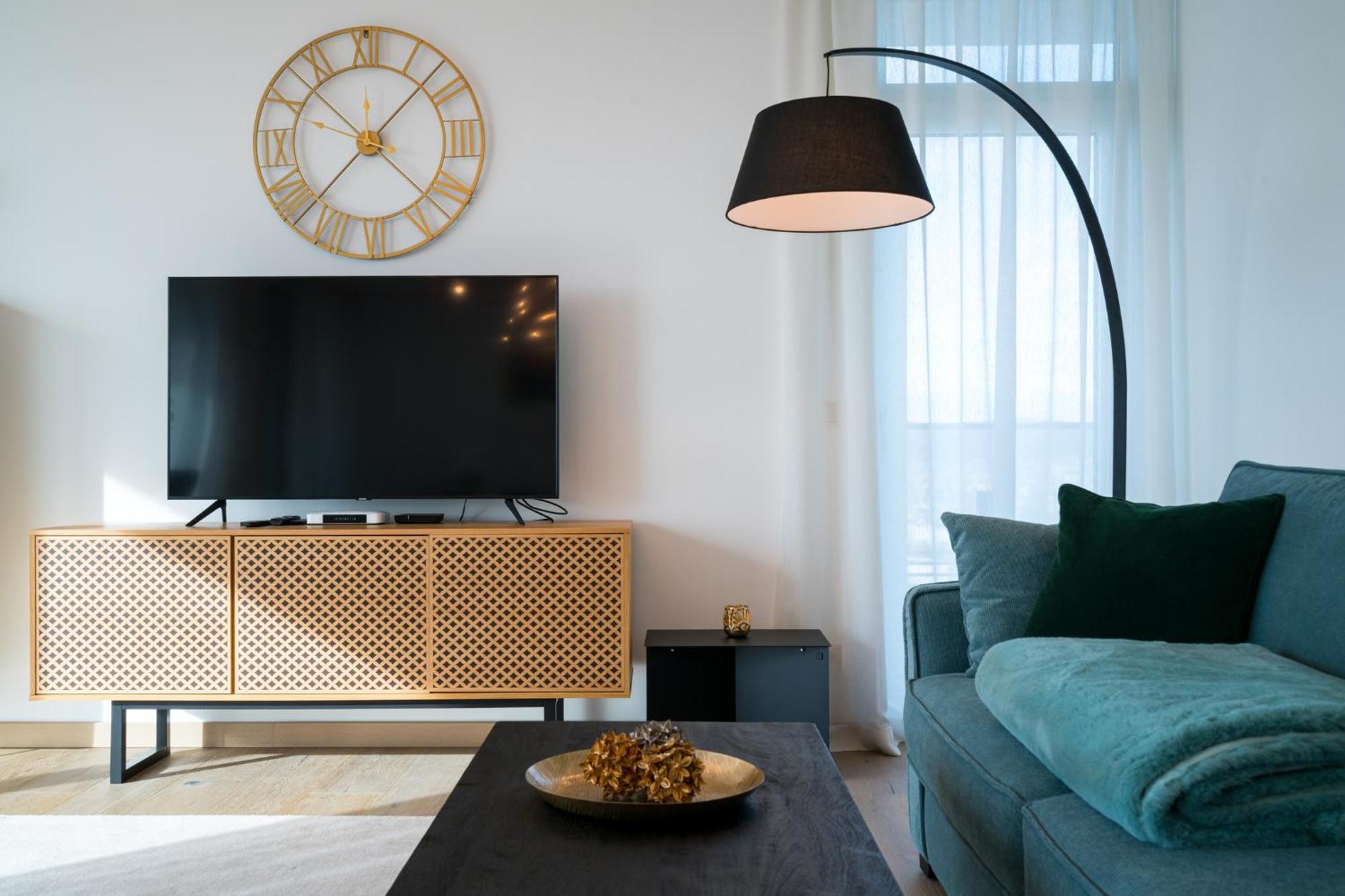 Residence, Donaukanal - Landstrasse Vienna