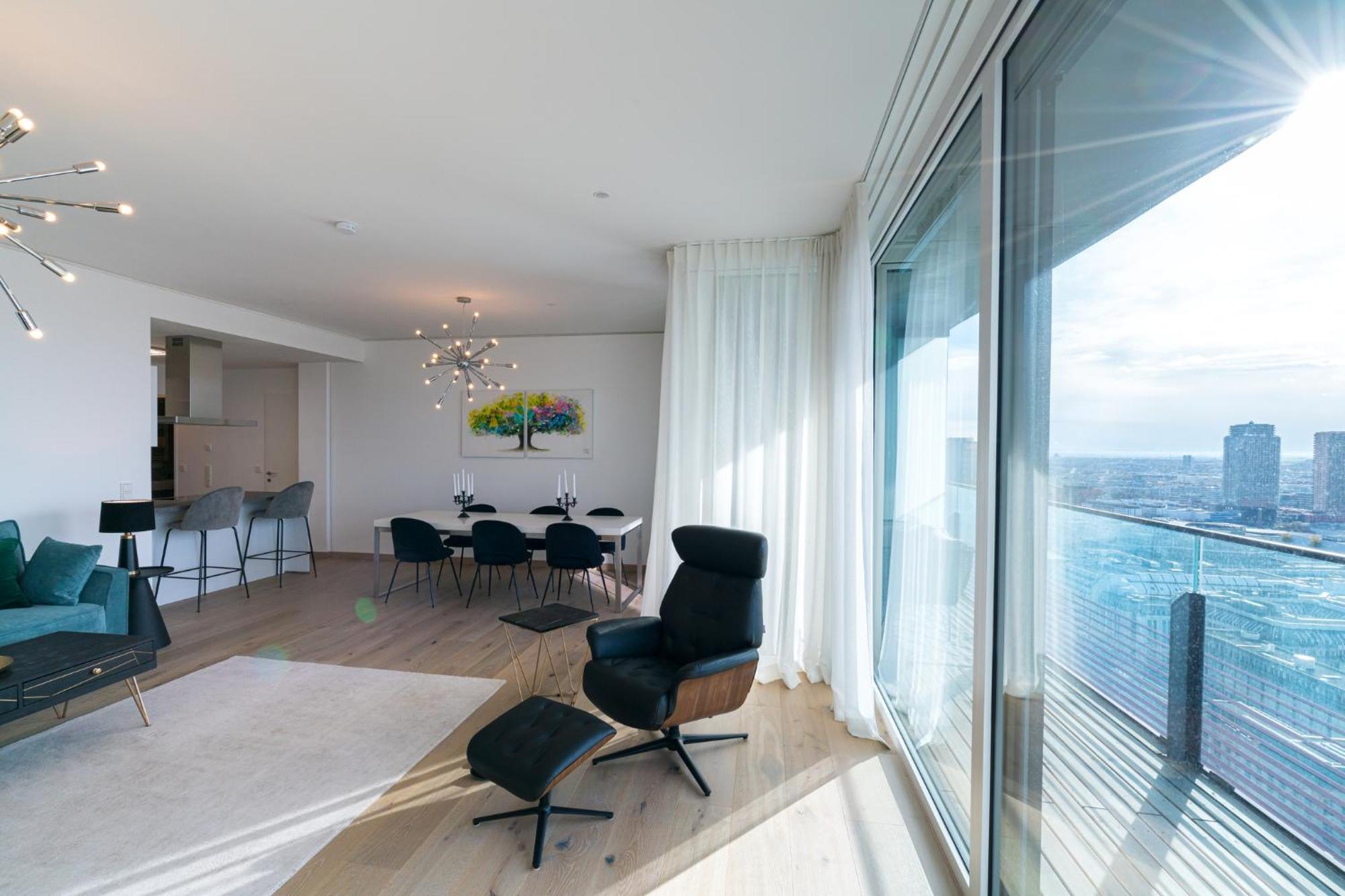 Aparthotel Residence, Donaukanal - Landstrasse *