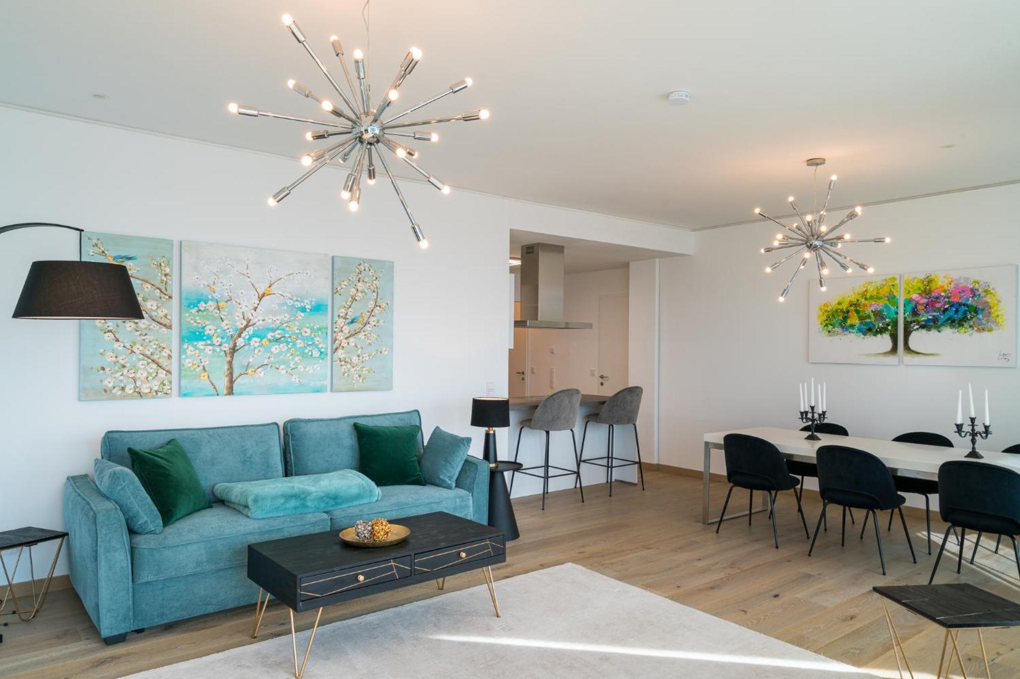 Residence, Donaukanal - Landstrasse Aparthotel *