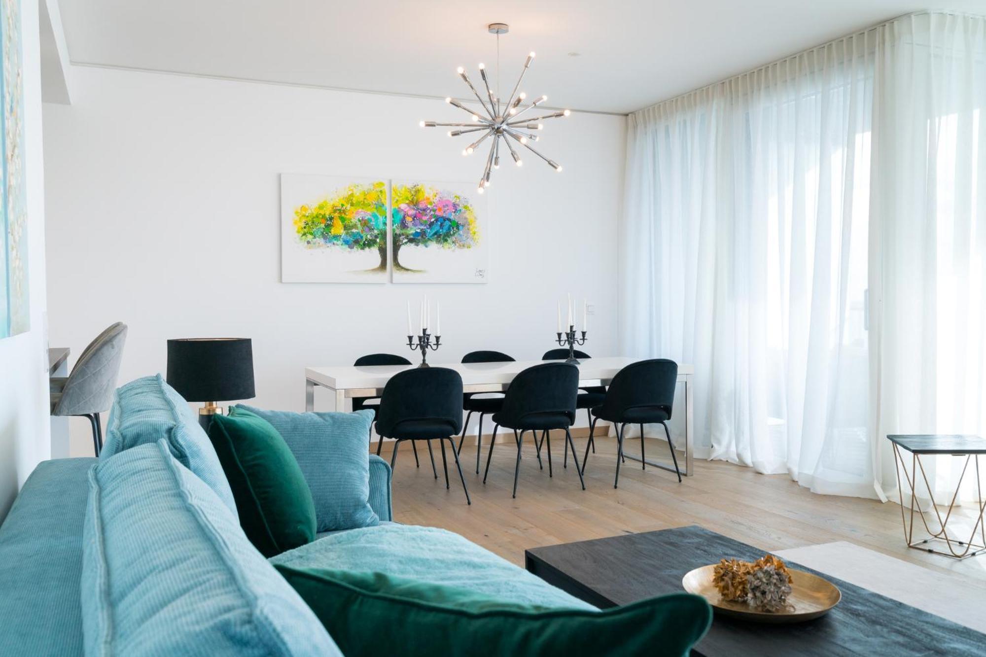 Residence, Donaukanal - Landstrasse * Vienna