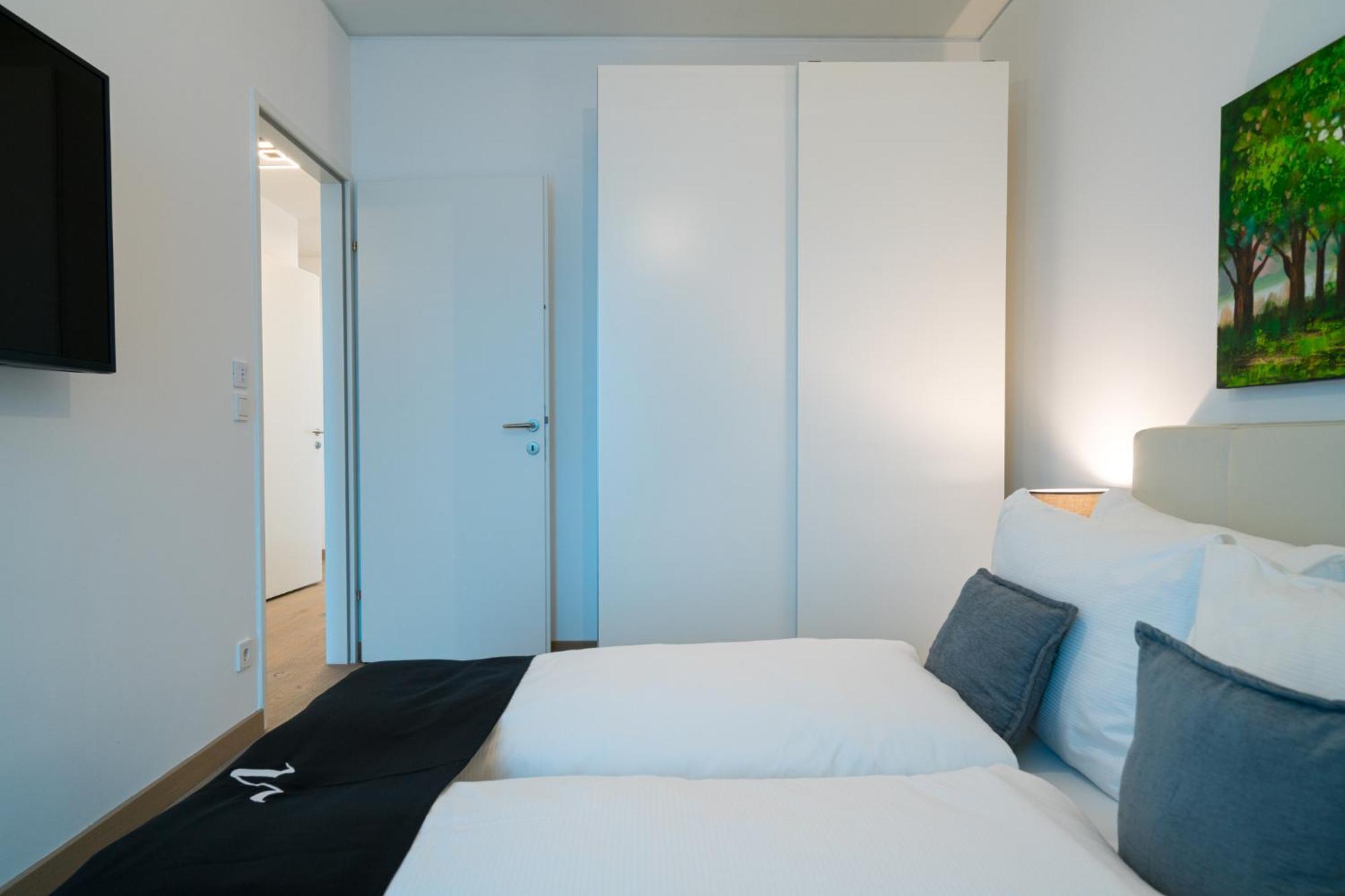 Residence, Donaukanal - Landstrasse Aparthotel Vienna