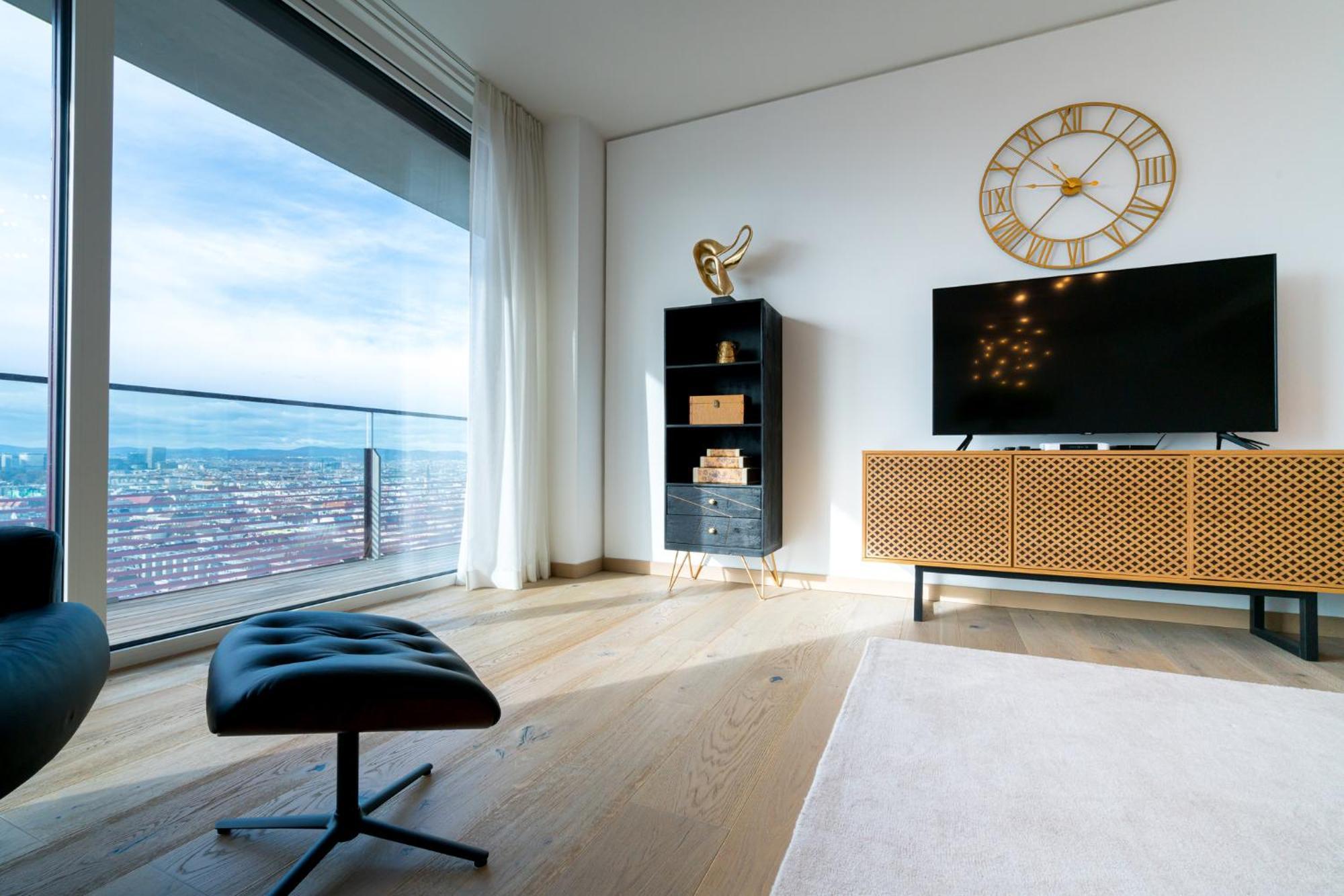 Residence, Donaukanal - Landstrasse Aparthotel Vienna