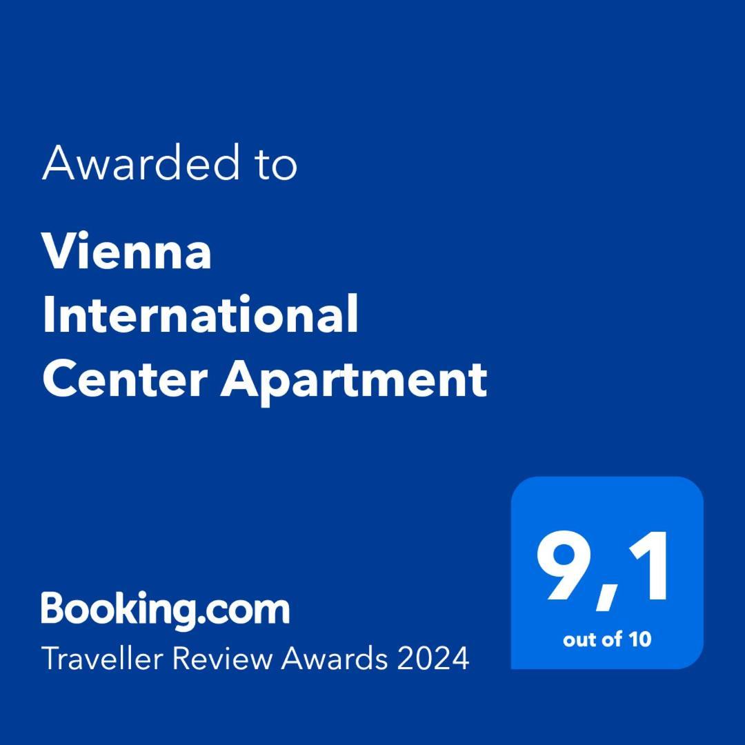Apartment International Center Vienna