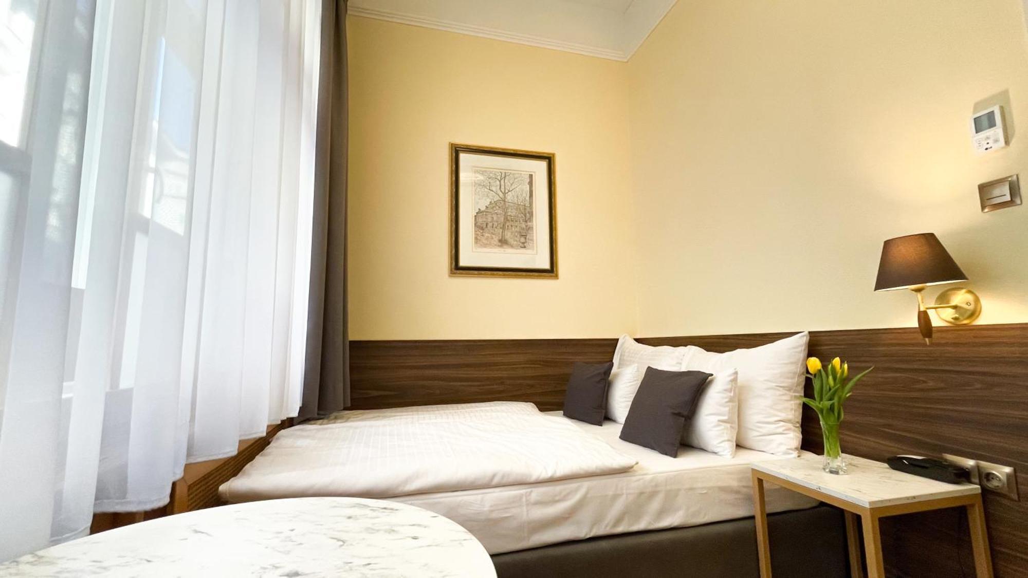 Hotel City Viena