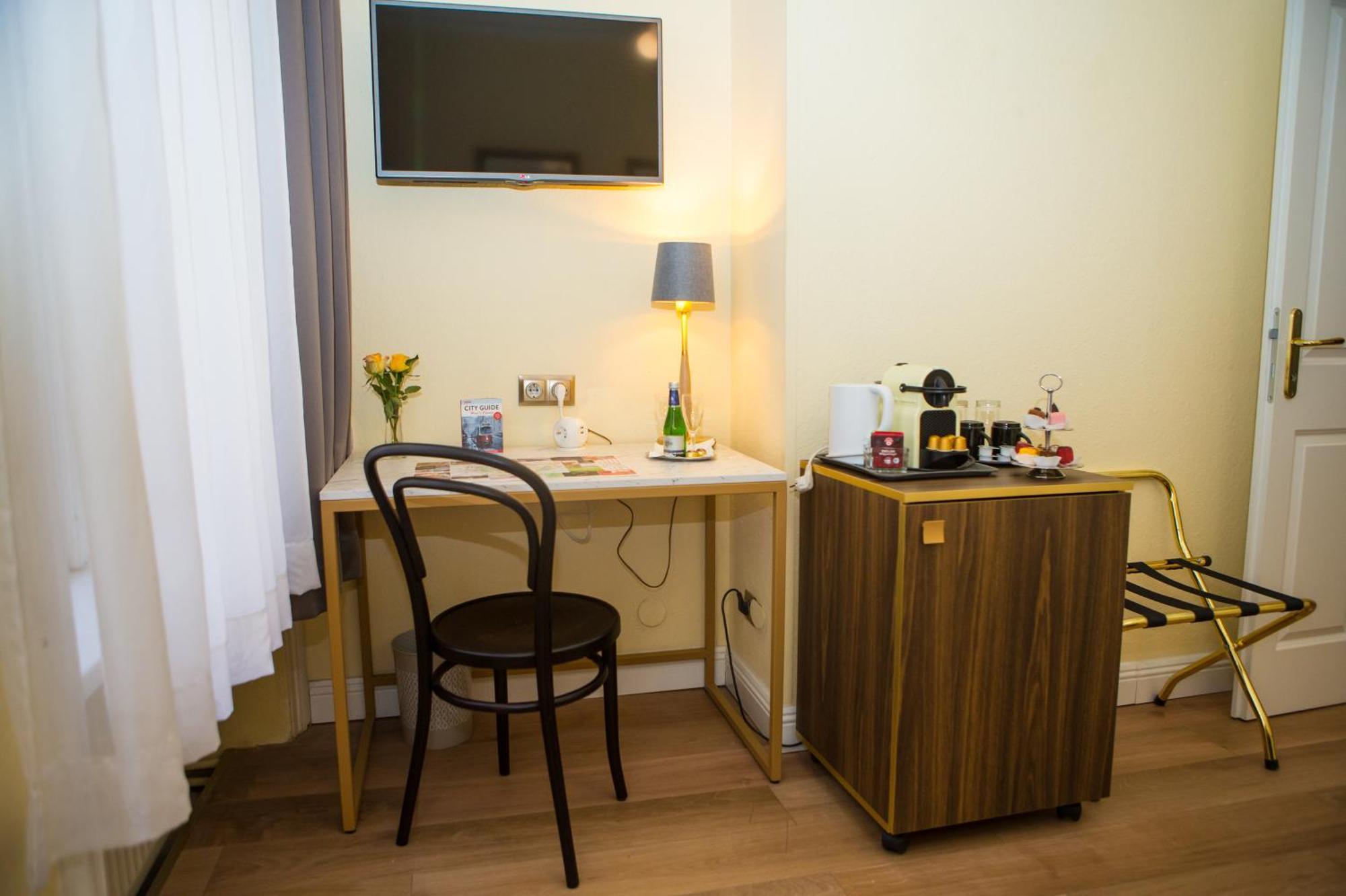Gasthof Private Comfort Stephansplatz - Self Check In Wien