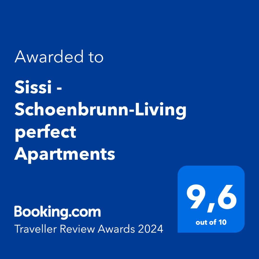 Sissi 2rooms 66m2 Gardenview Silent Beautiful Perfect Apartment Vienna