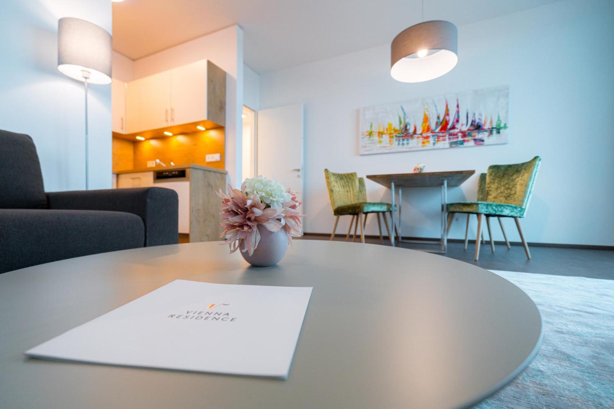 Aparthotel Residence, Donaukanal - Landstrasse Vienna