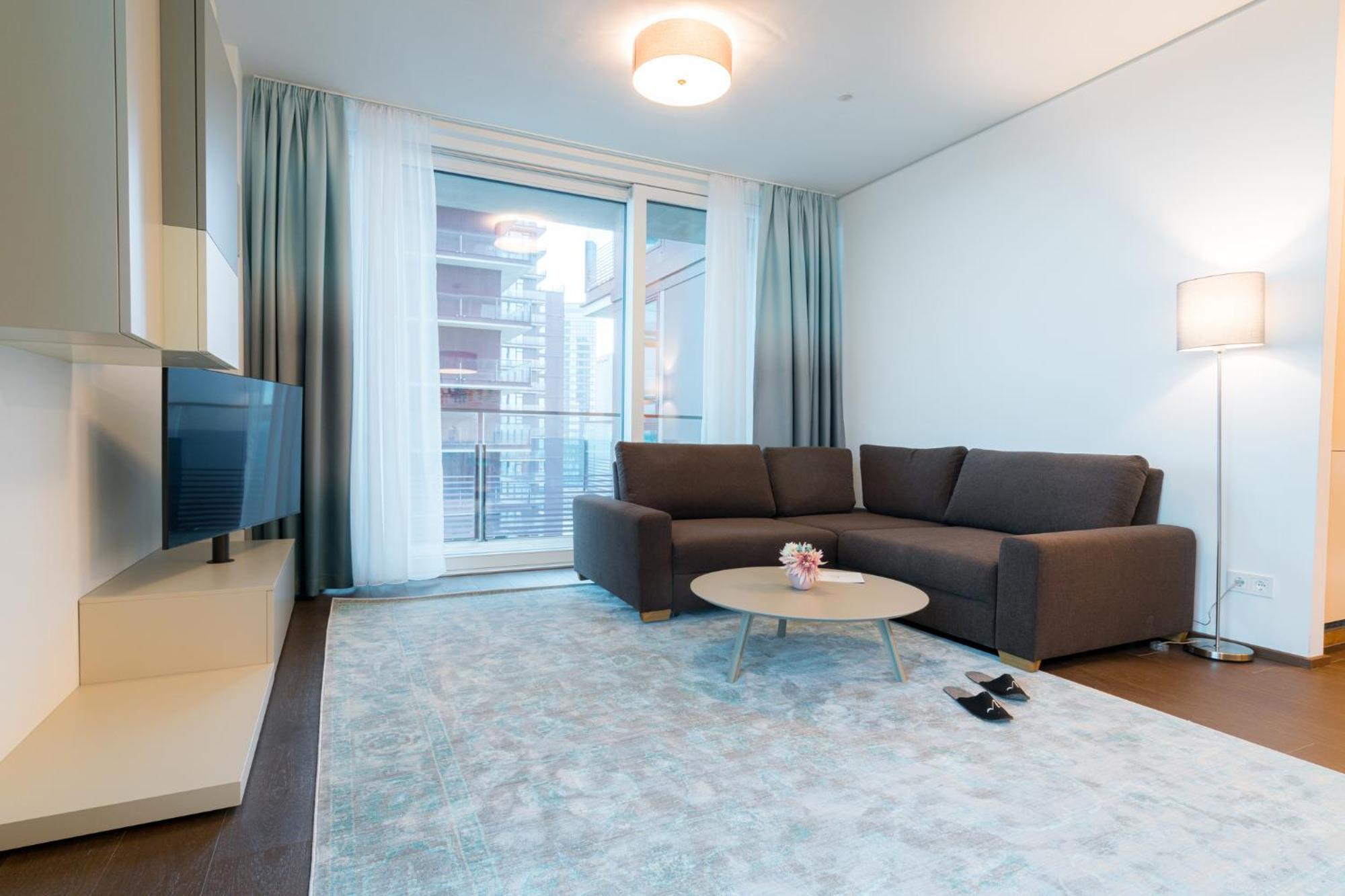 Residence, Donaukanal - Landstrasse Aparthotel Vienna