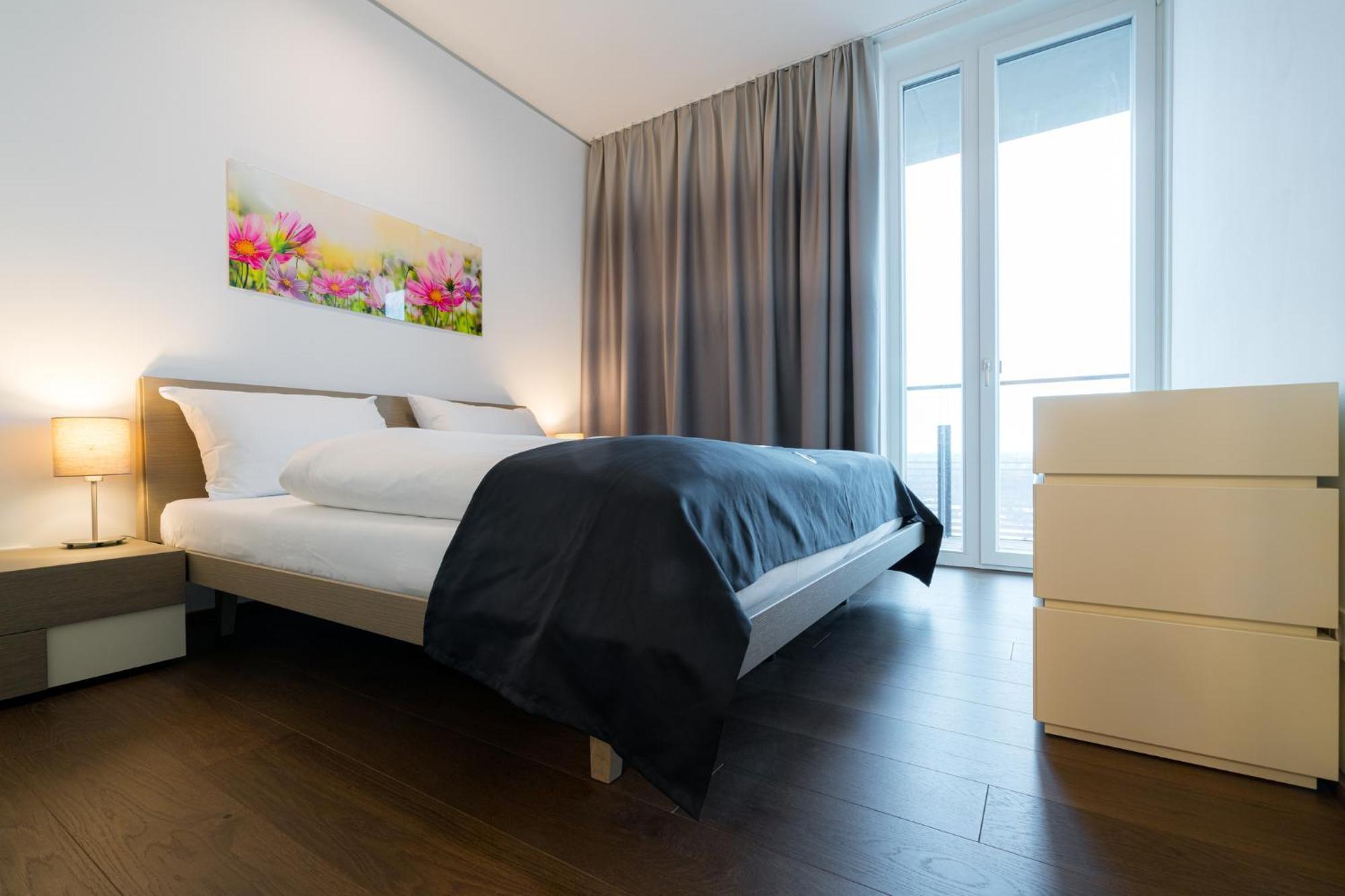 Residence, Donaukanal - Landstrasse Aparthotel Vienna