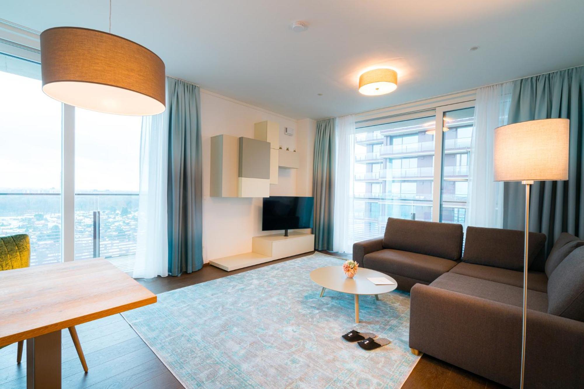 Residence, Donaukanal - Landstrasse *