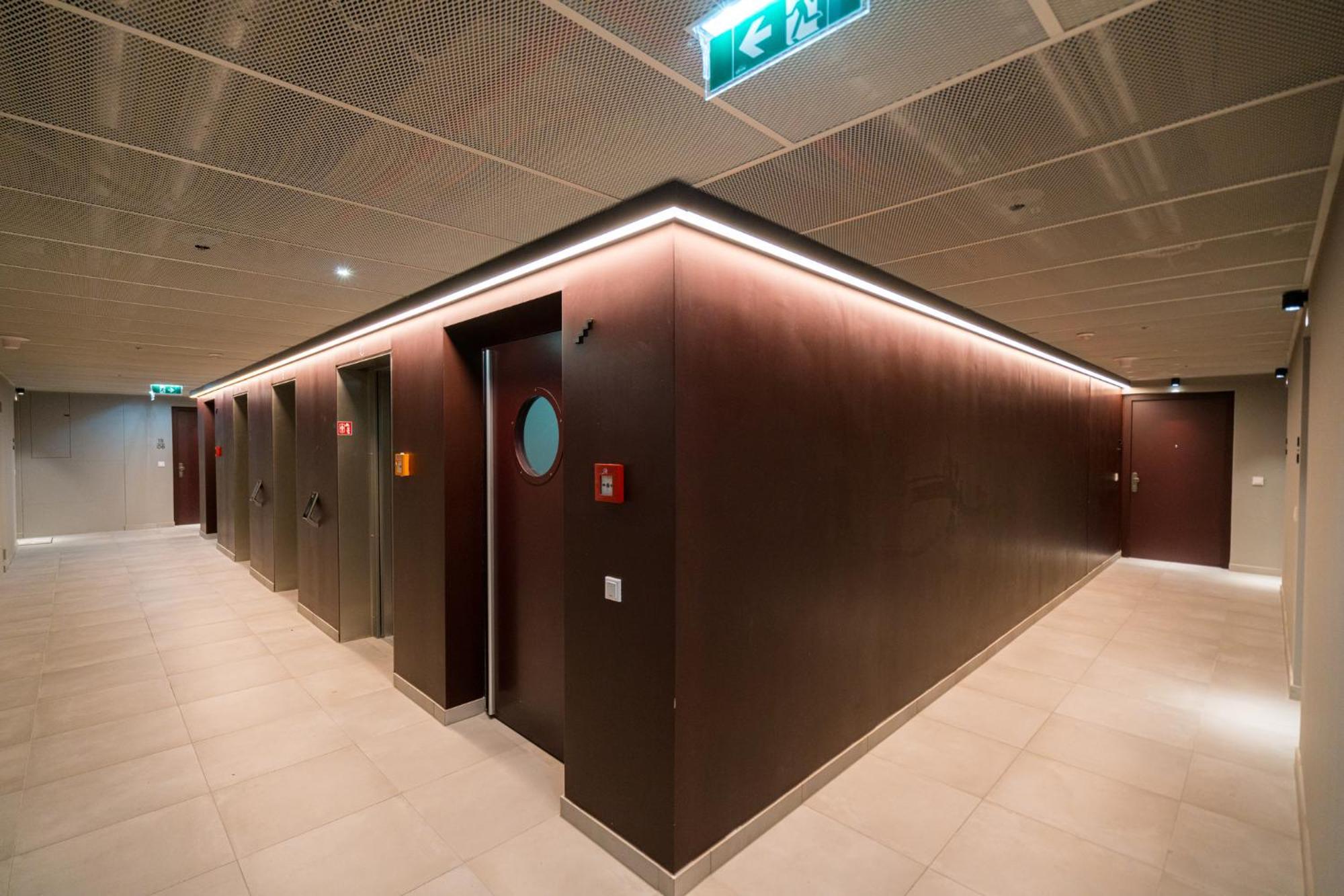 Residence, Donaukanal - Landstrasse Aparthotel Vienna