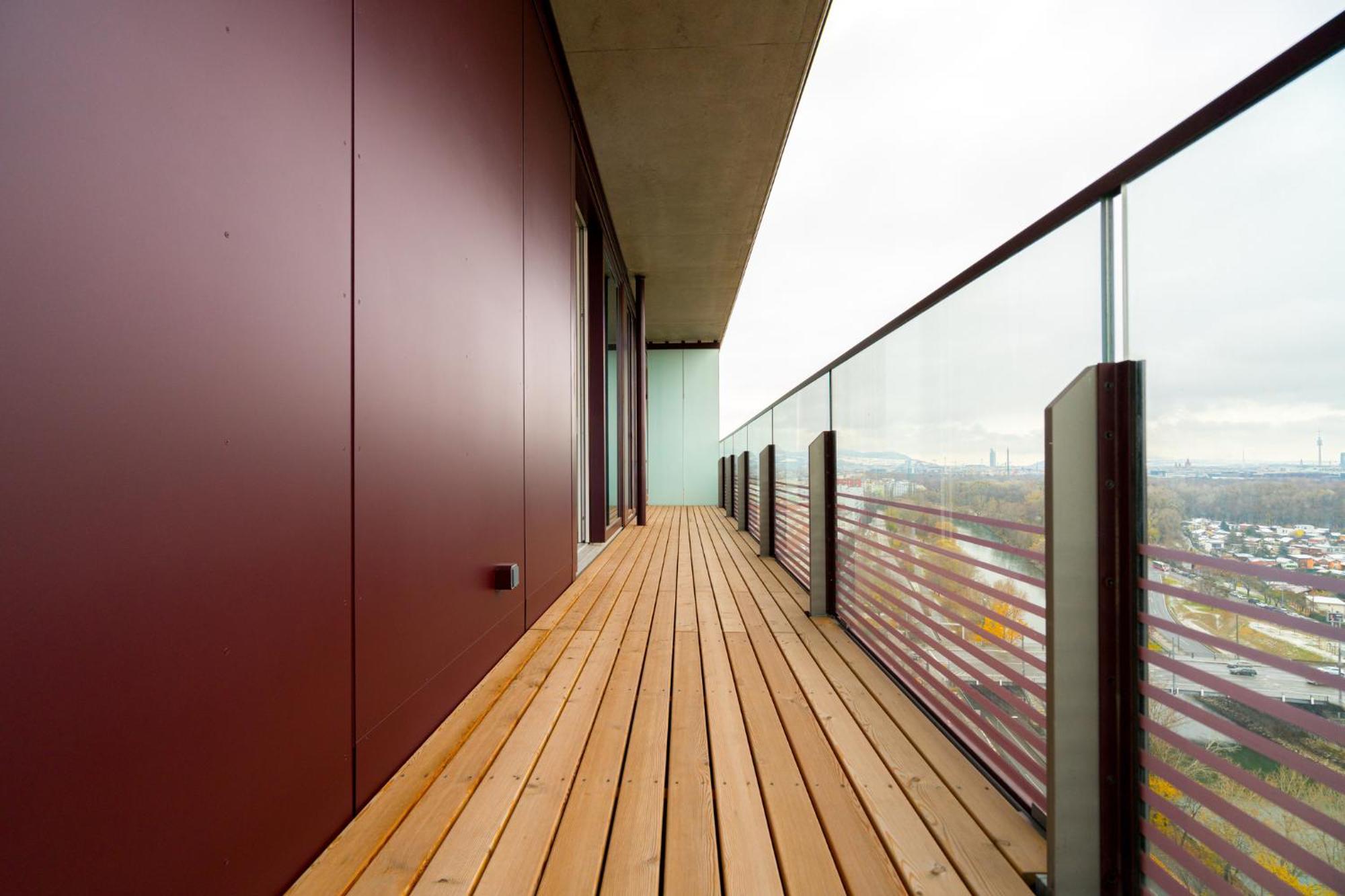 Residence, Donaukanal - Landstrasse Vienna
