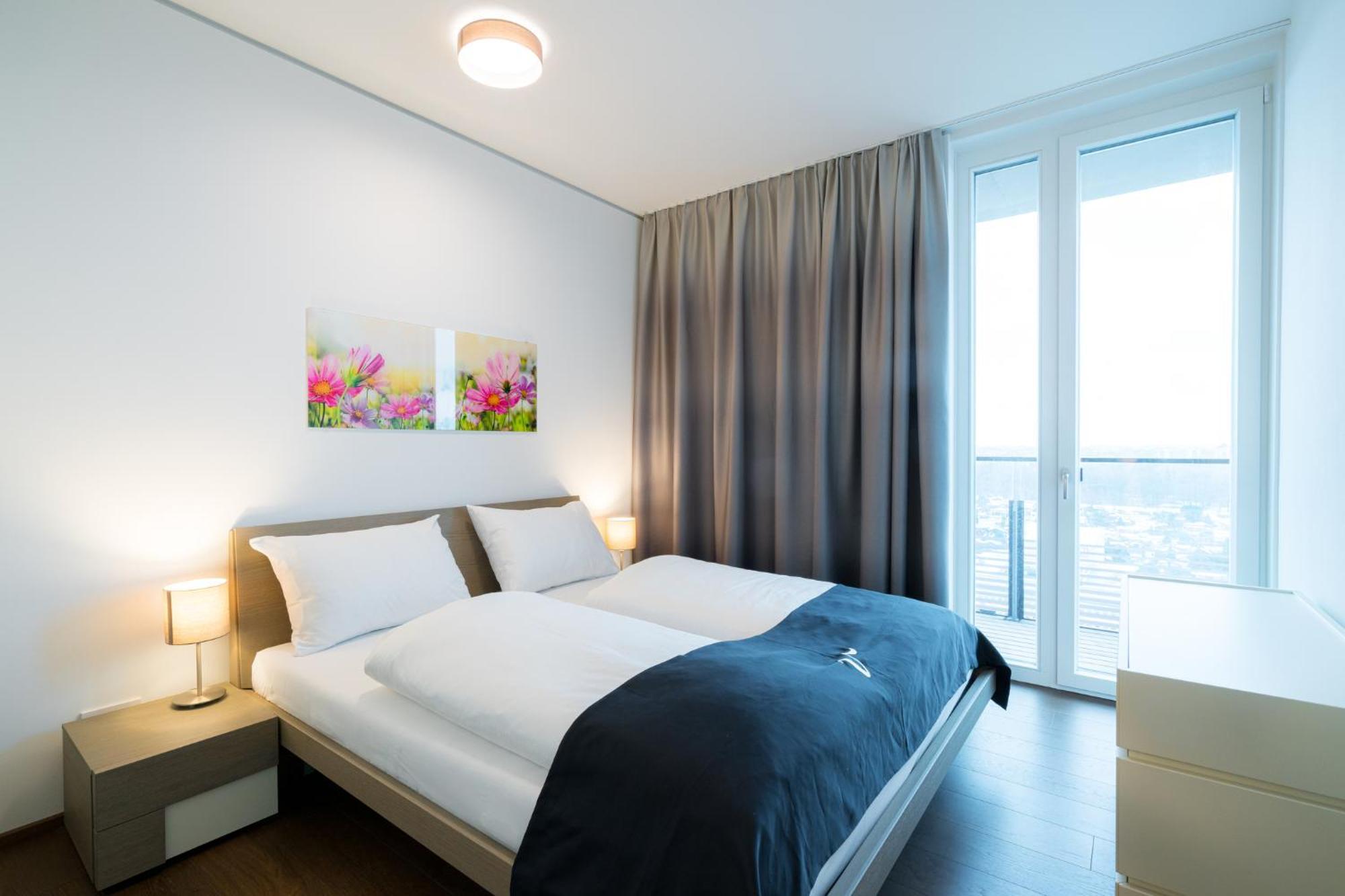 Residence, Donaukanal - Landstrasse * Vienna