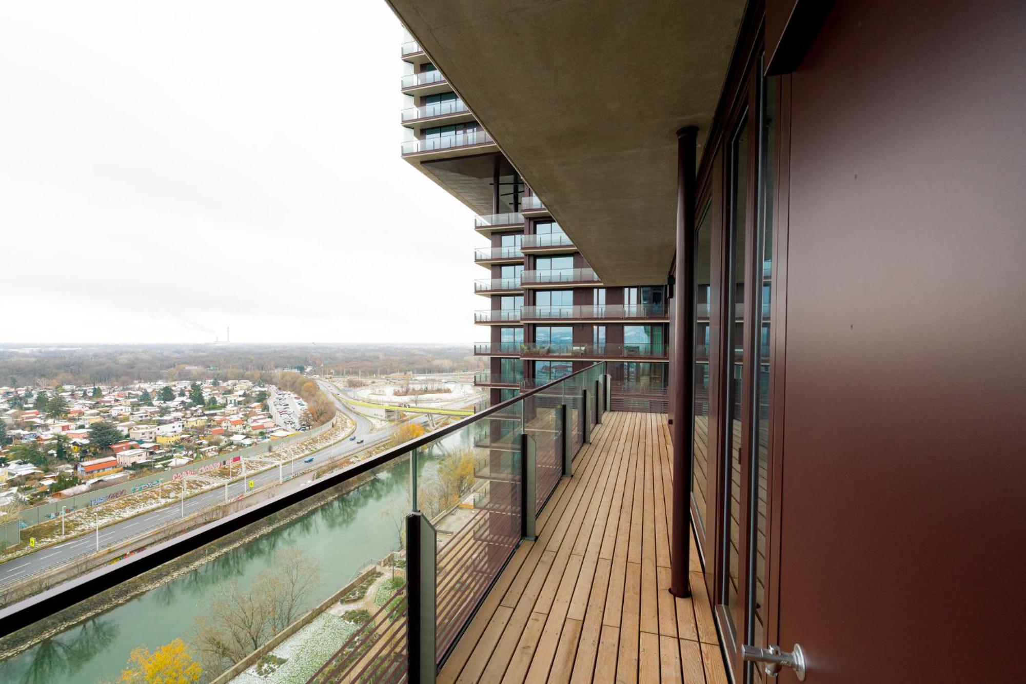 Residence, Donaukanal - Landstrasse Aparthotel