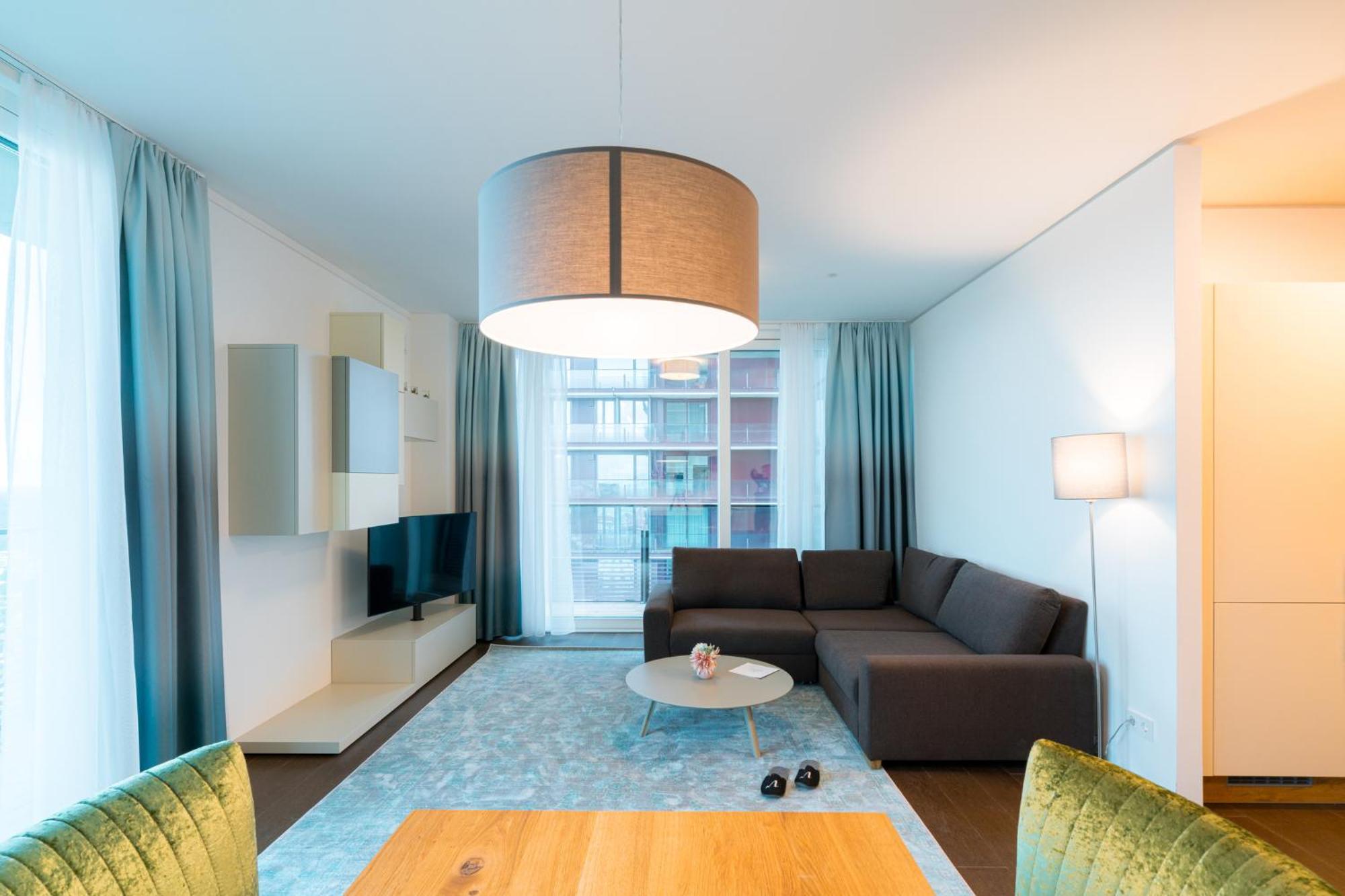 Aparthotel Residence, Donaukanal - Landstrasse *