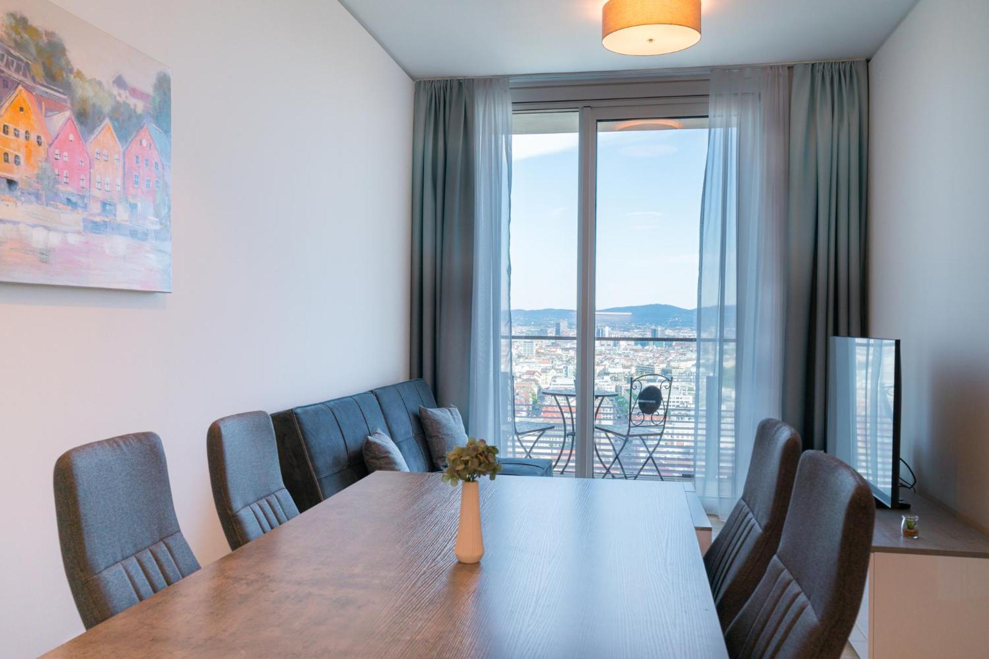 Residence, Donaukanal - Landstrasse Aparthotel *