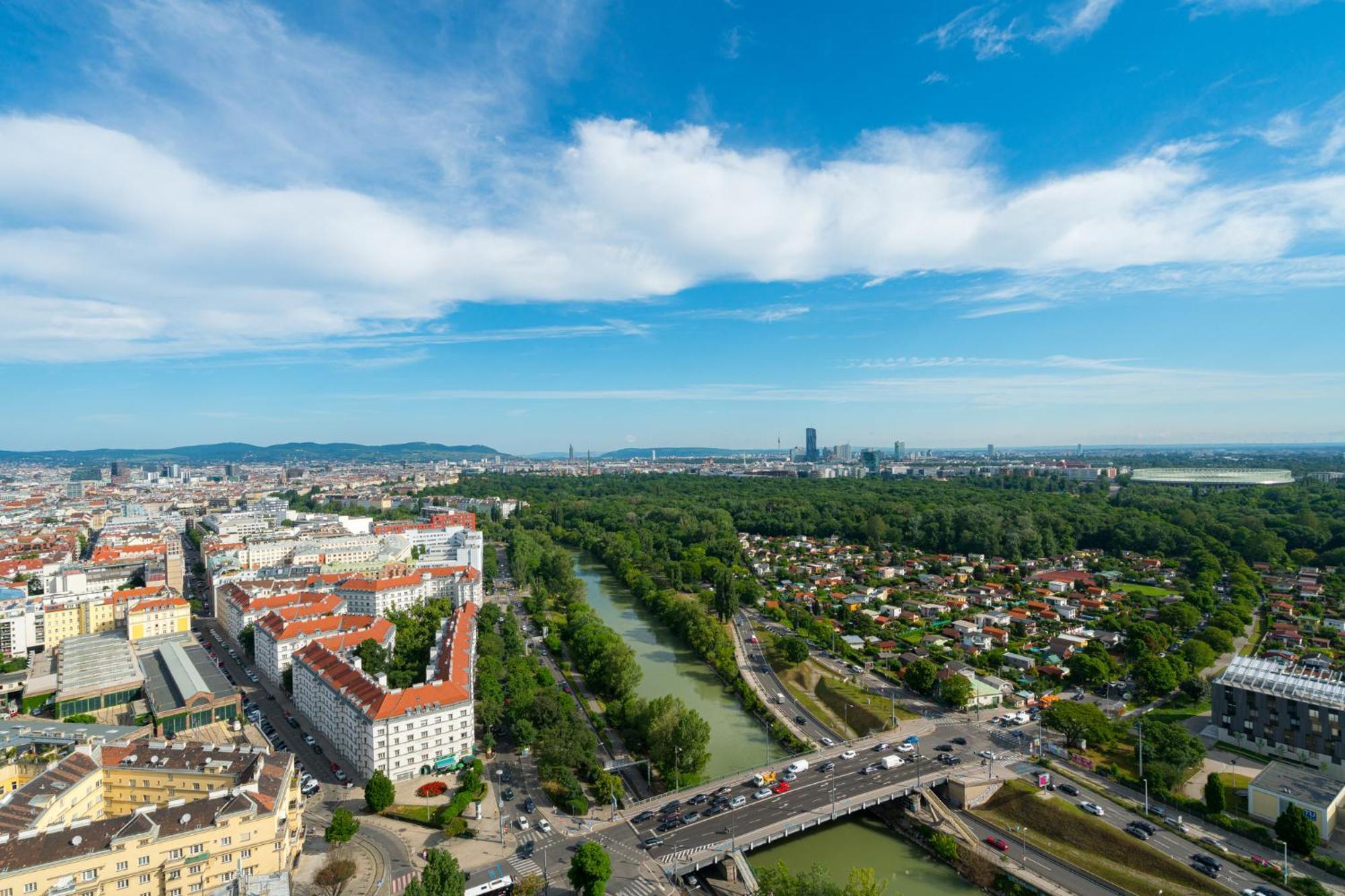 Aparthotel Residence, Donaukanal - Landstrasse Vienna