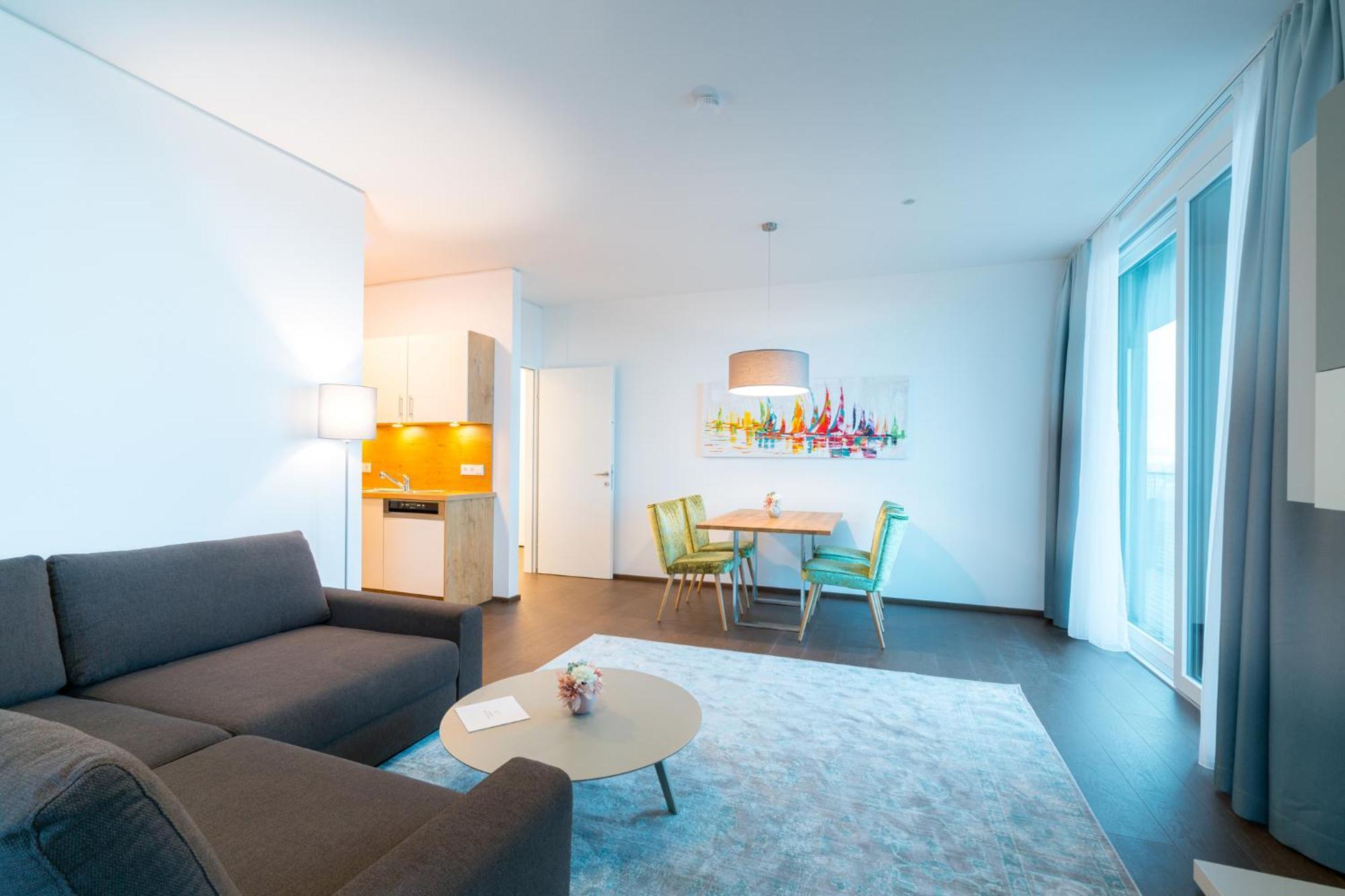 Aparthotel Residence, Donaukanal - Landstrasse