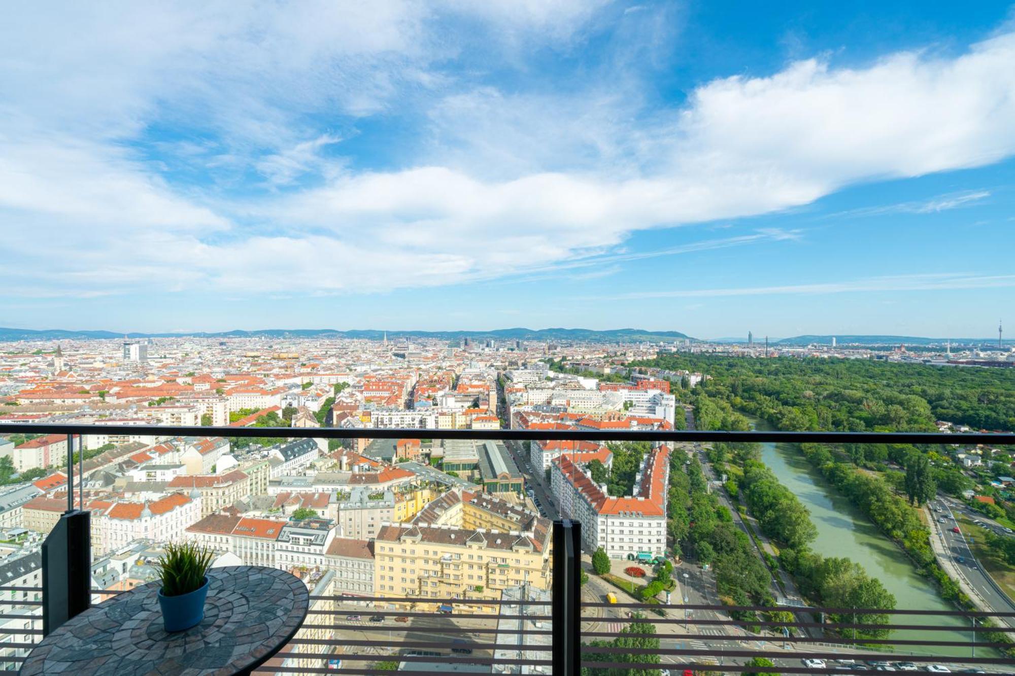 Aparthotel Residence, Donaukanal - Landstrasse *