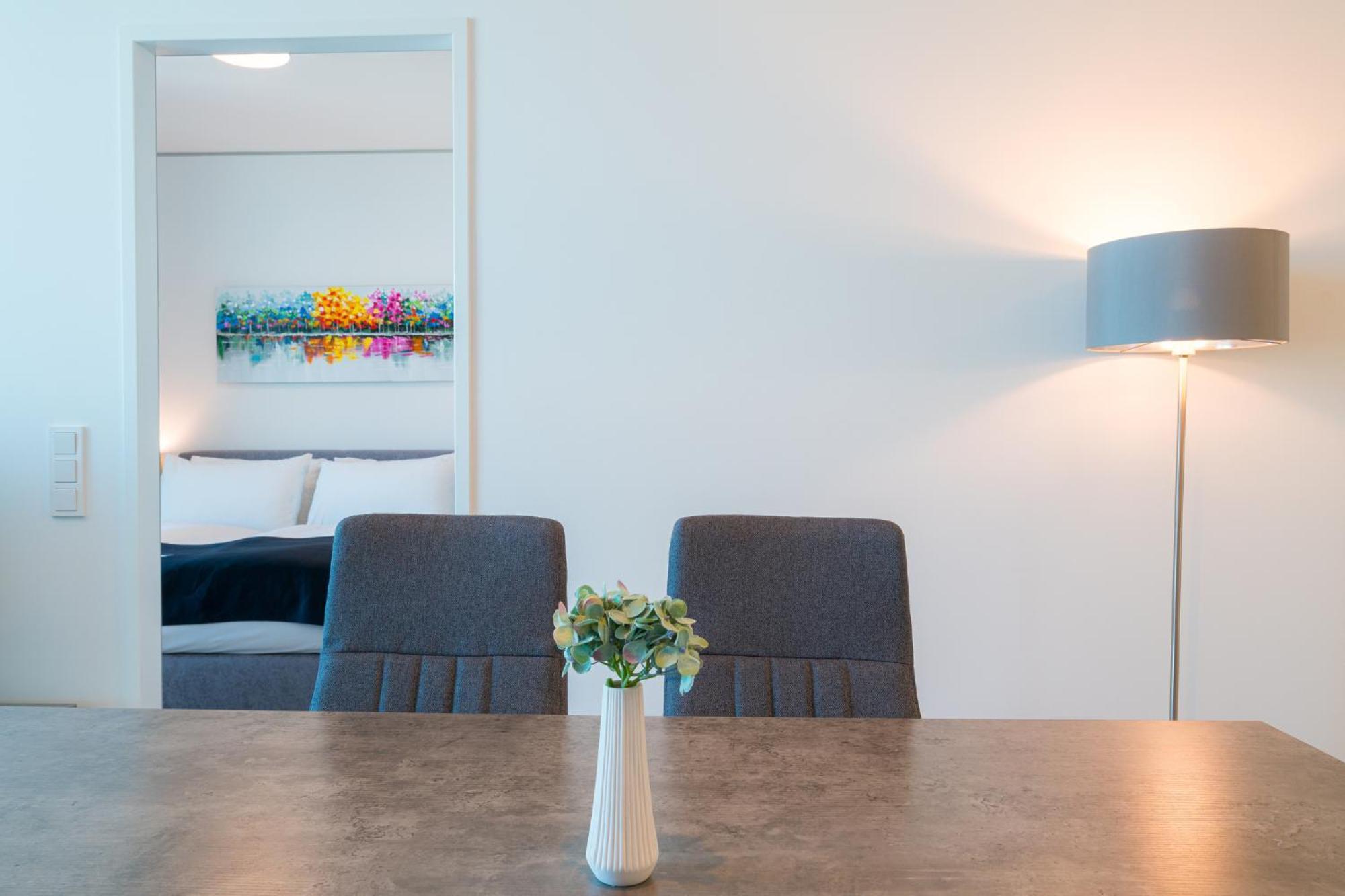 Aparthotel Residence, Donaukanal - Landstrasse *