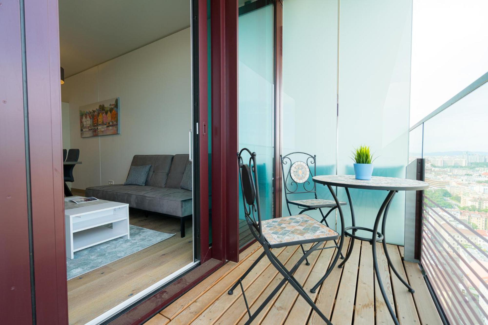 Residence, Donaukanal - Landstrasse Aparthotel Vienna