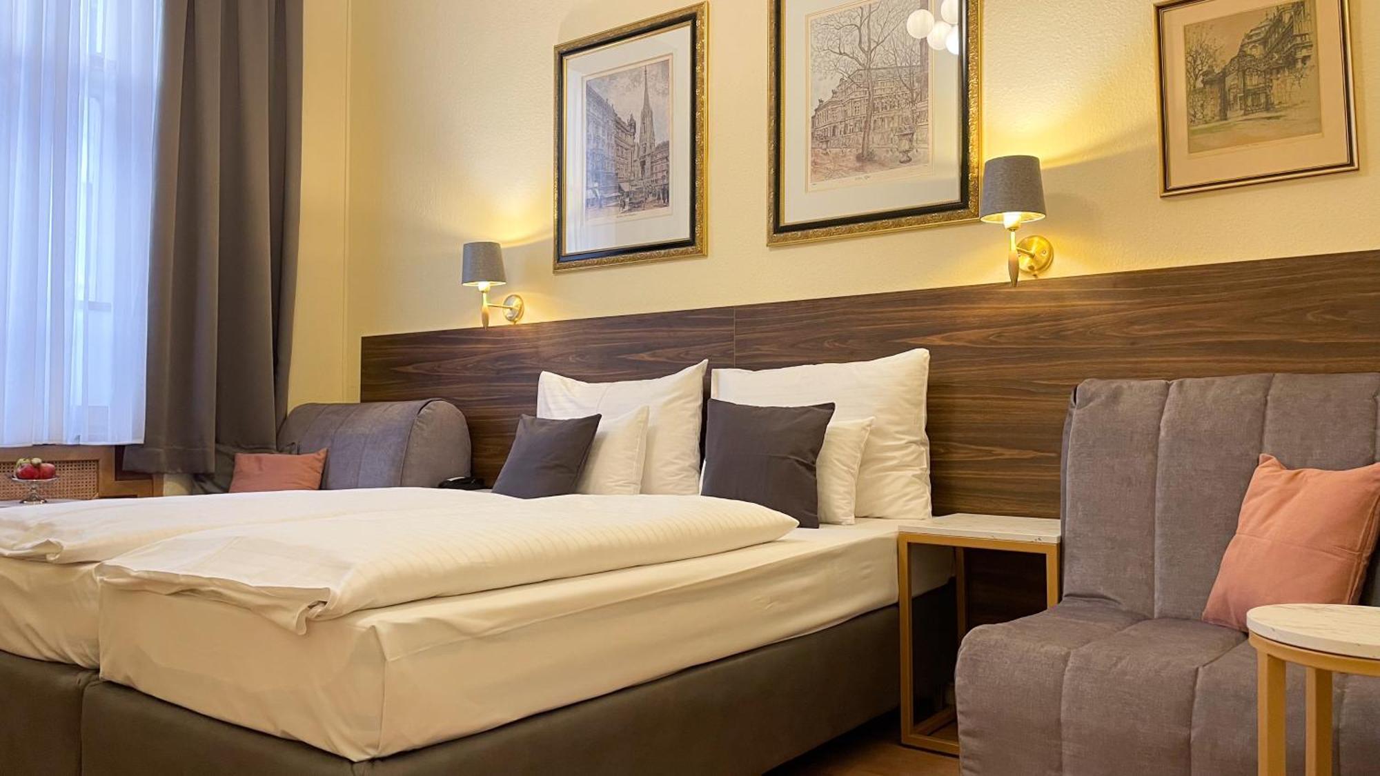 Private Comfort Stephansplatz - Self Check In Guest house Vienna