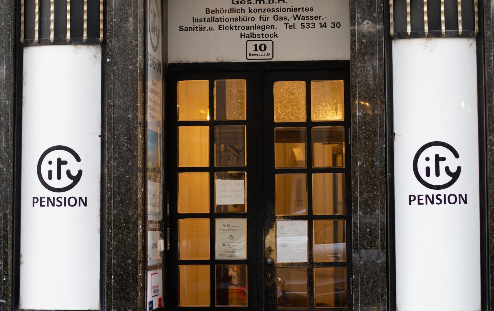 Guest house Private Comfort Stephansplatz - Self Check In Vienna