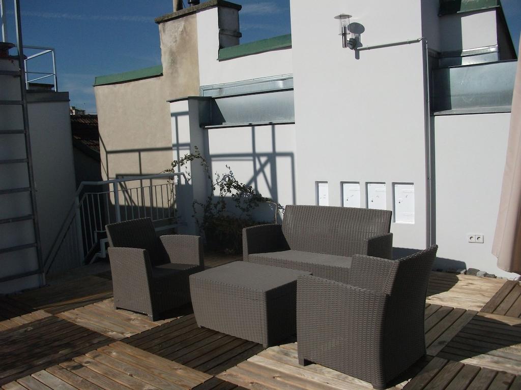 Apartment Ch - Penthouse Terrassenapartment