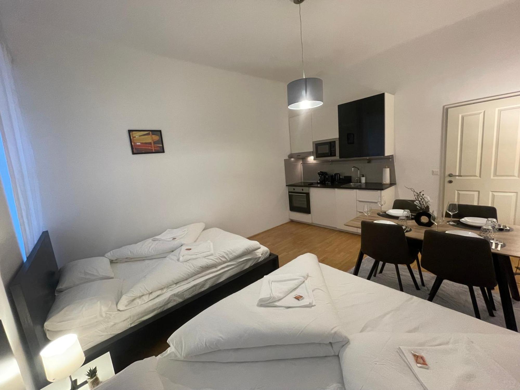 Cozy-5-person In 5 * Vienna