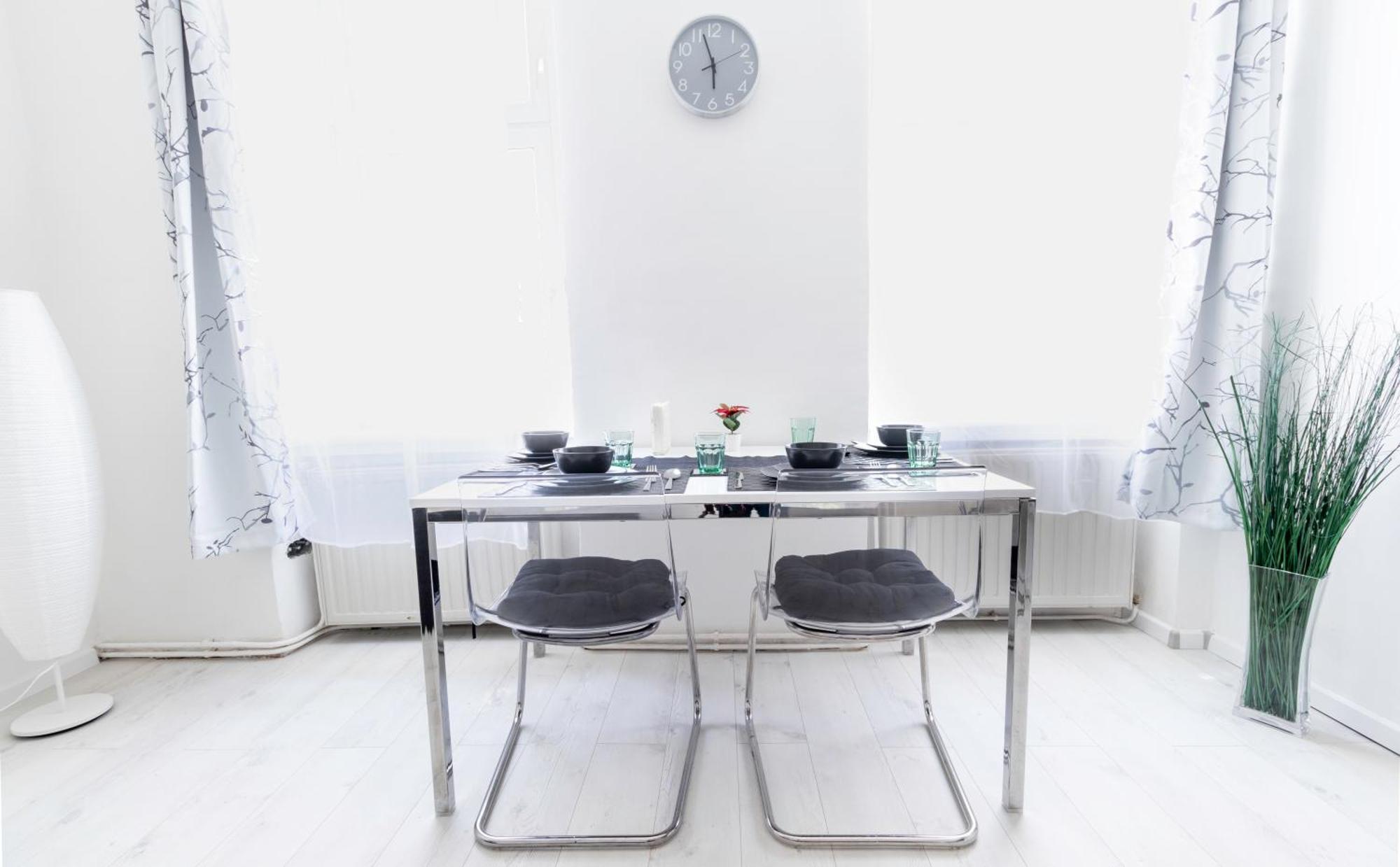 Apartment Maerzstrasse