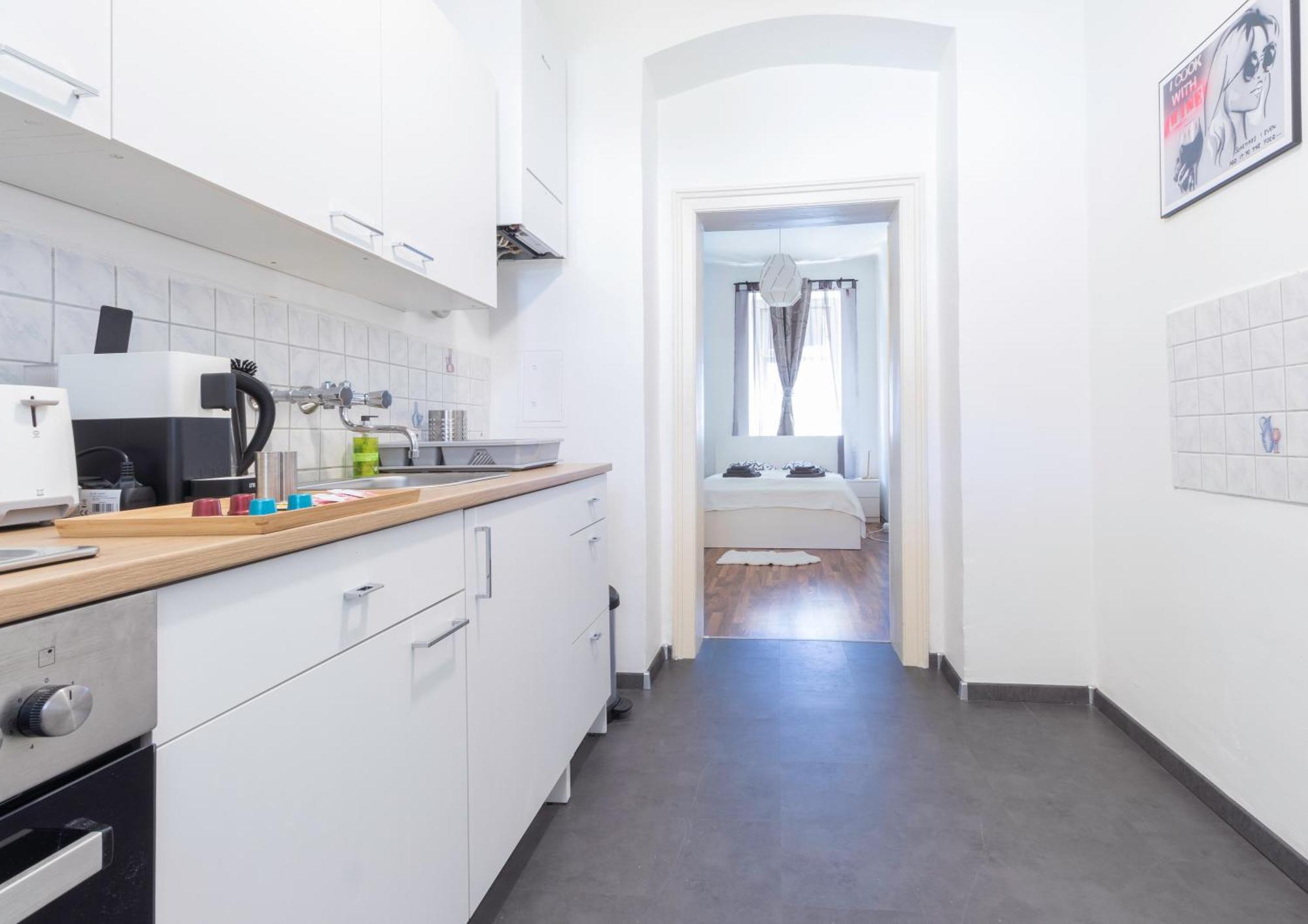 Appartamento Maerzstrasse