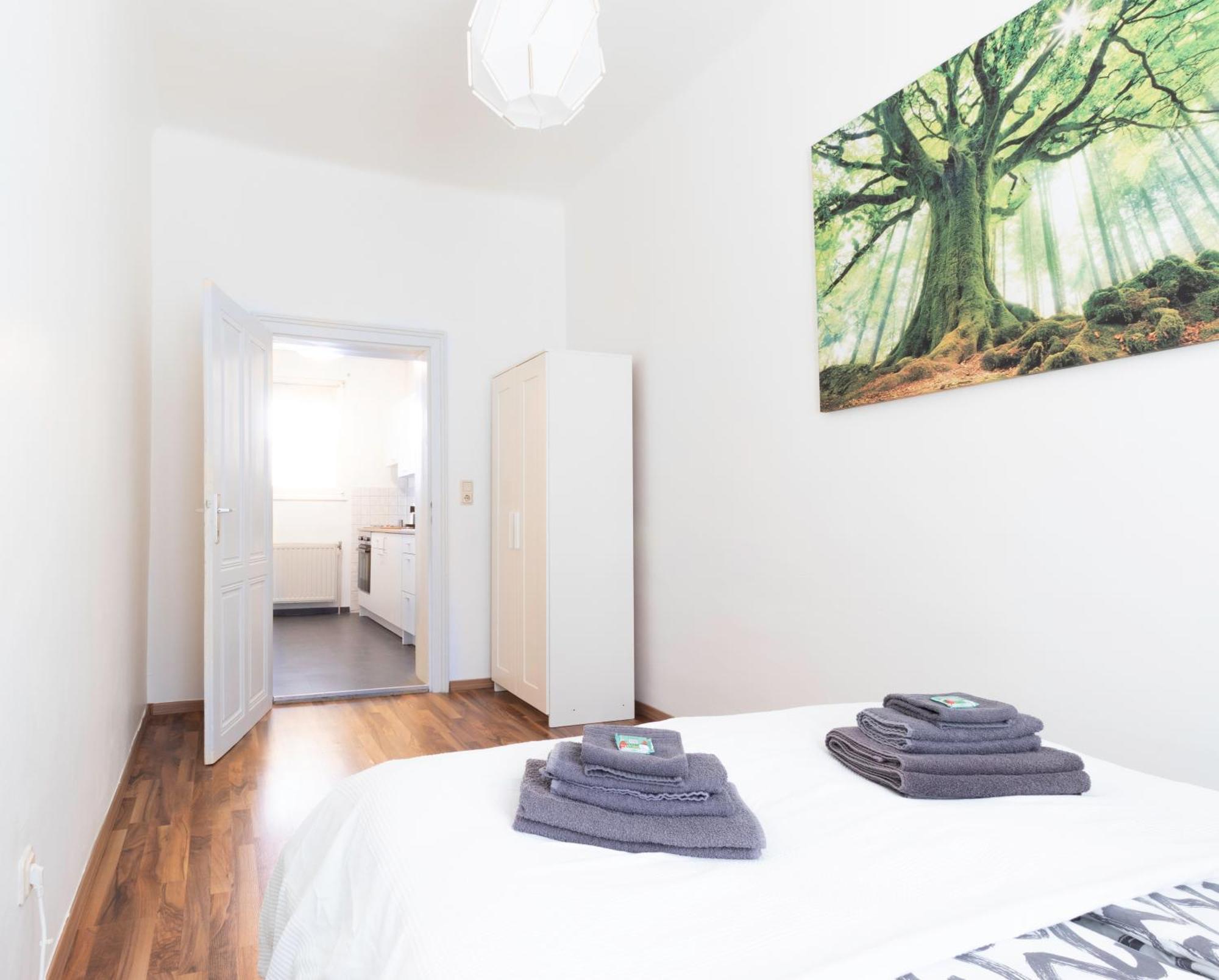 Maerzstrasse Apartment Vienna