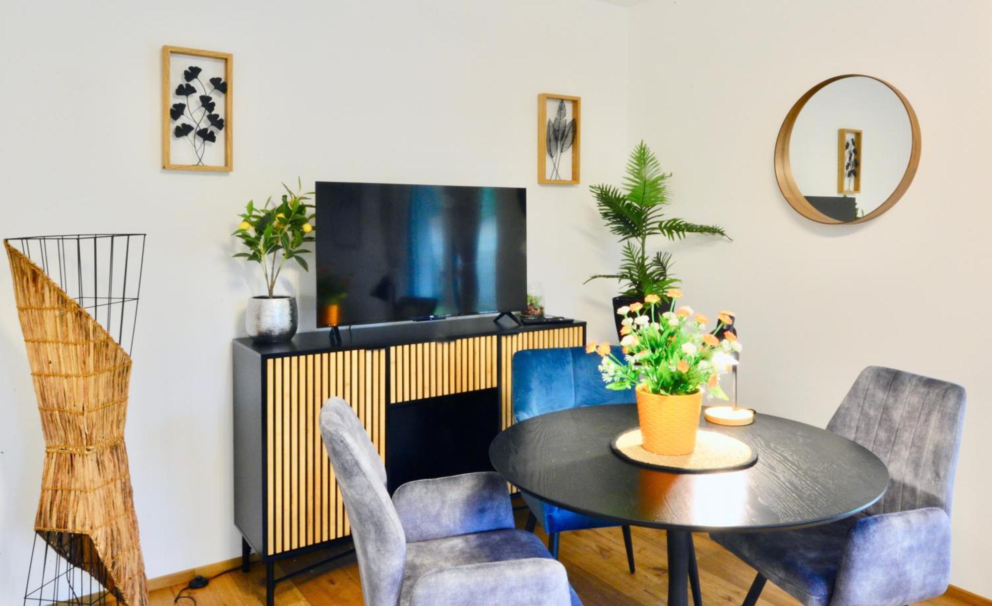 Apartment New With Parking And Metro In Front Of The House Wien