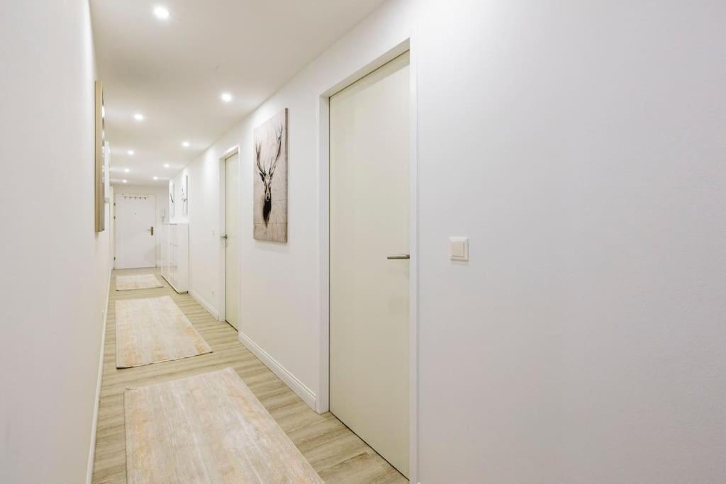 The Viendia Apartment *