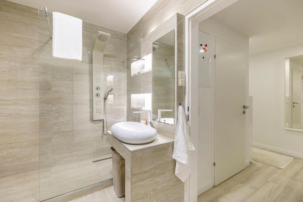 Apartment The Viendia Vienna