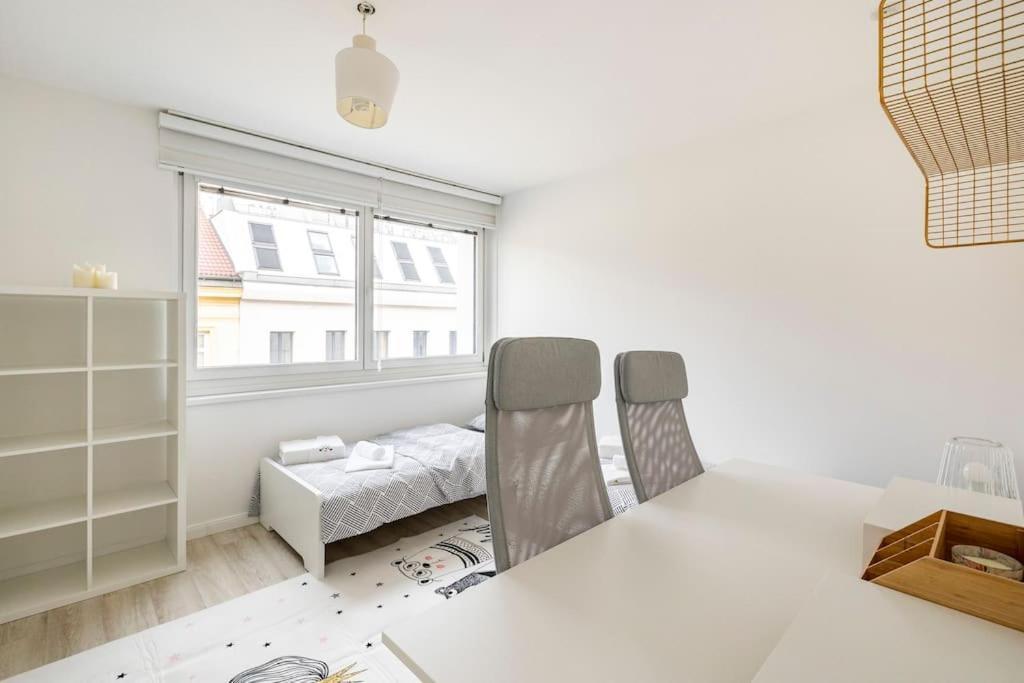 The Viendia Apartment