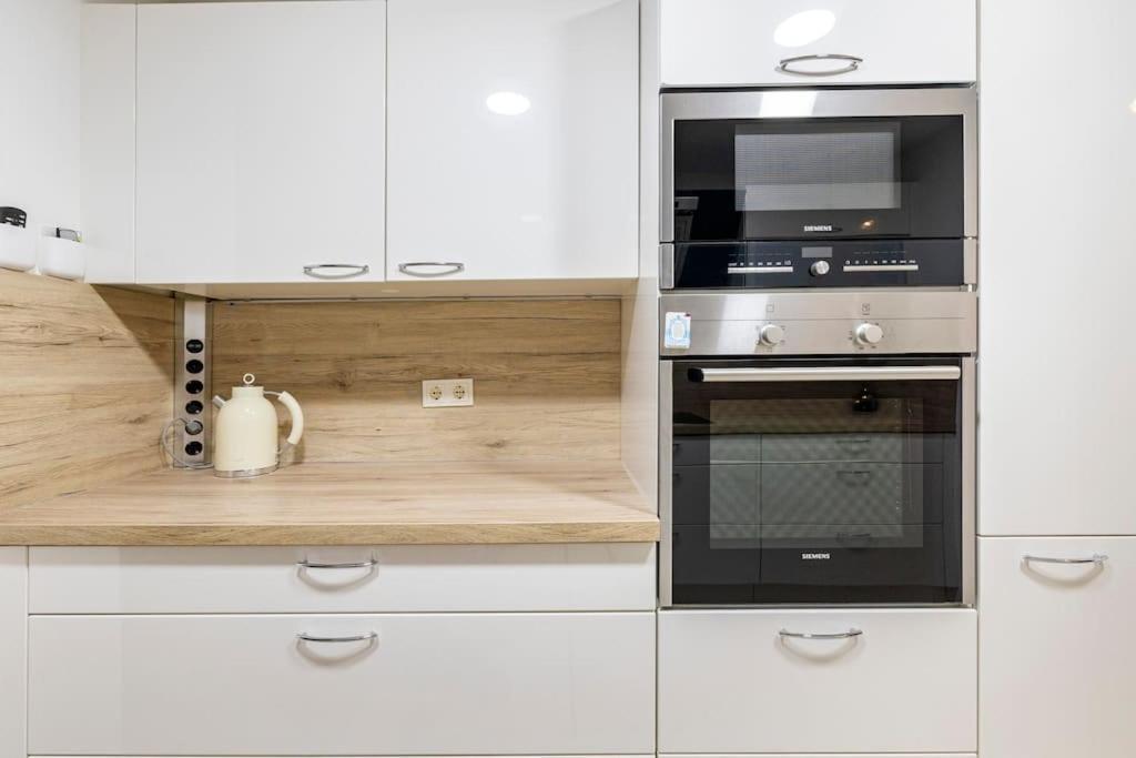 The Viendia Apartment