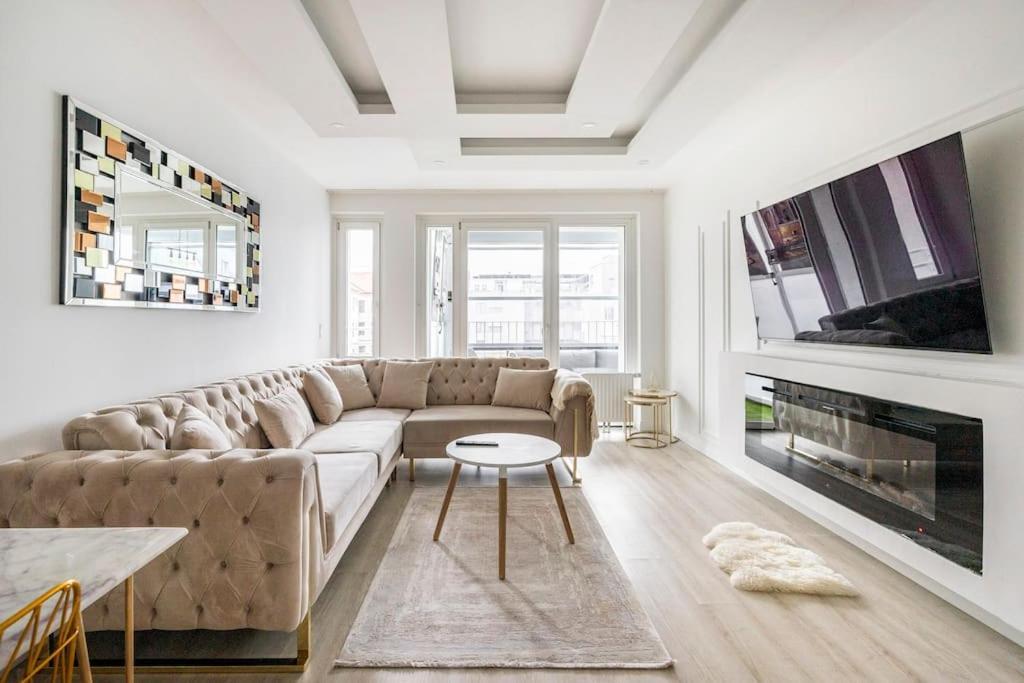 Apartment The Viendia Vienna